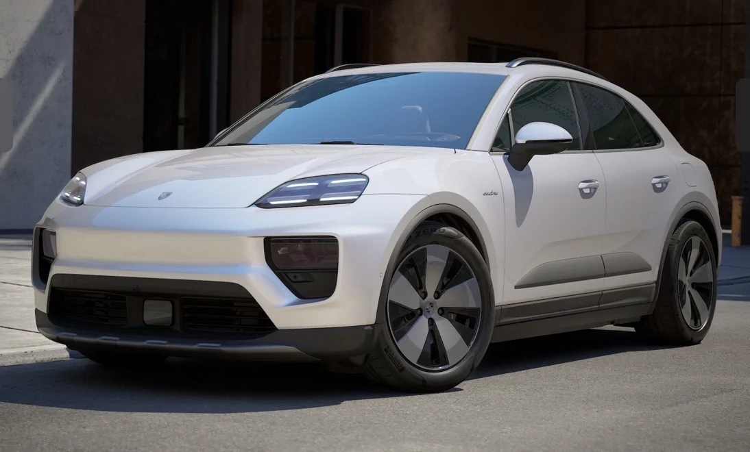 Electric Macan EV MY2026 Macan Delivery dates IMG_9548