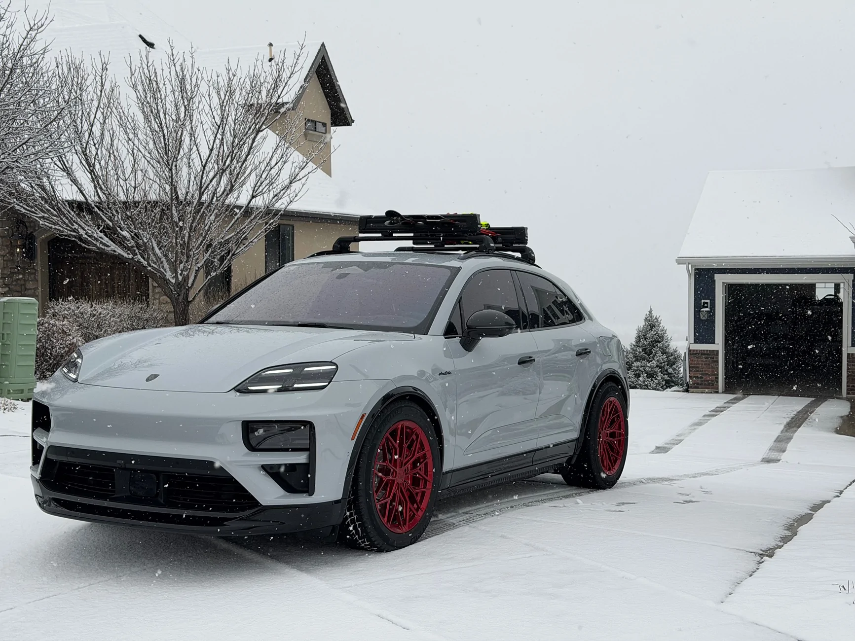 Electric Macan EV The Ambiguously Grey Turbo IMG_0266