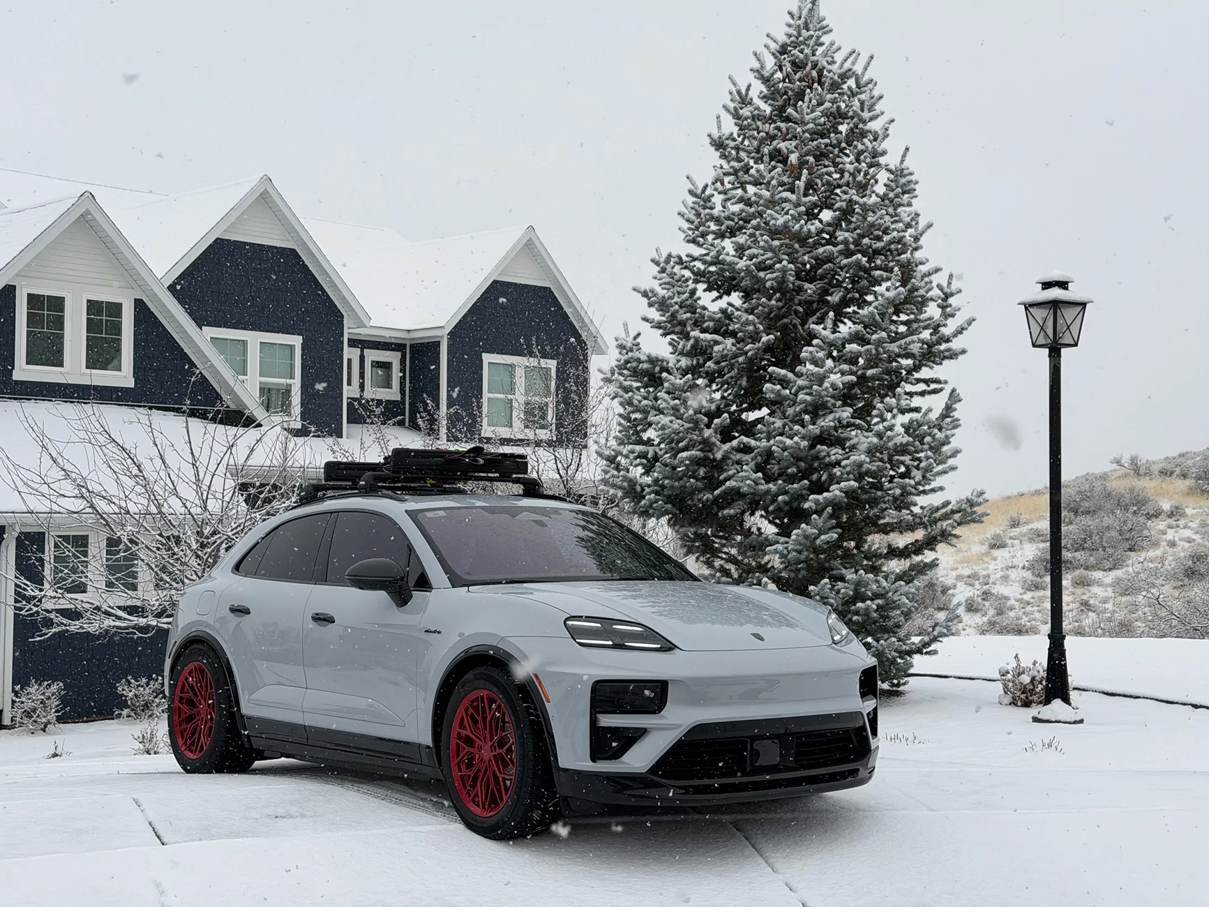 Electric Macan EV The Ambiguously Grey Turbo IMG_0264