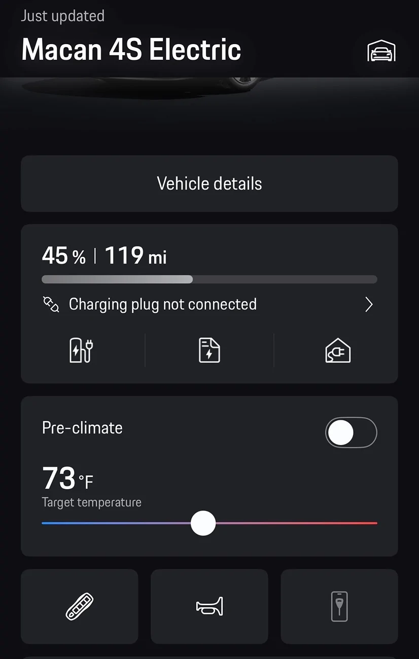 Electric Macan EV [anti-FUD] -Porsche Digital Key overview - from Porsche!! IMG_9123