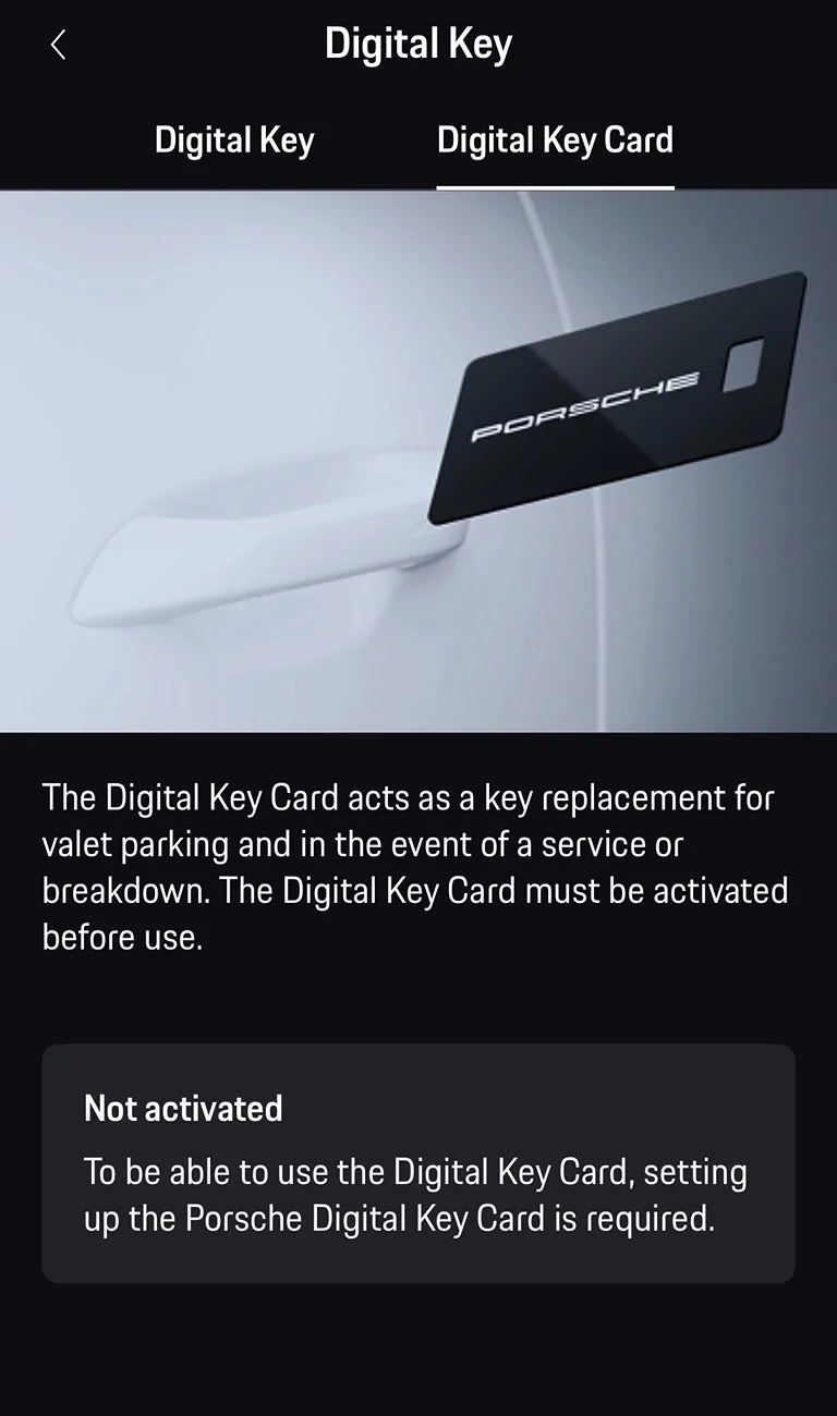 Electric Macan EV [anti-FUD] -Porsche Digital Key overview - from Porsche!! IMG_9125