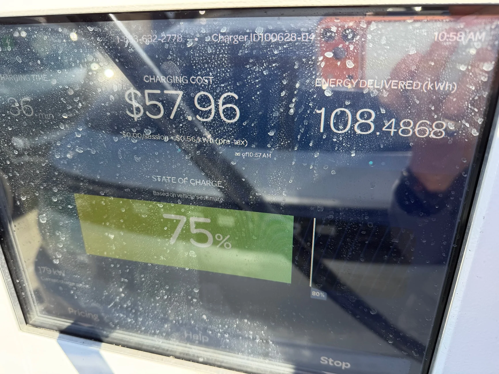 Electric Macan EV Charging Question IMG_0169