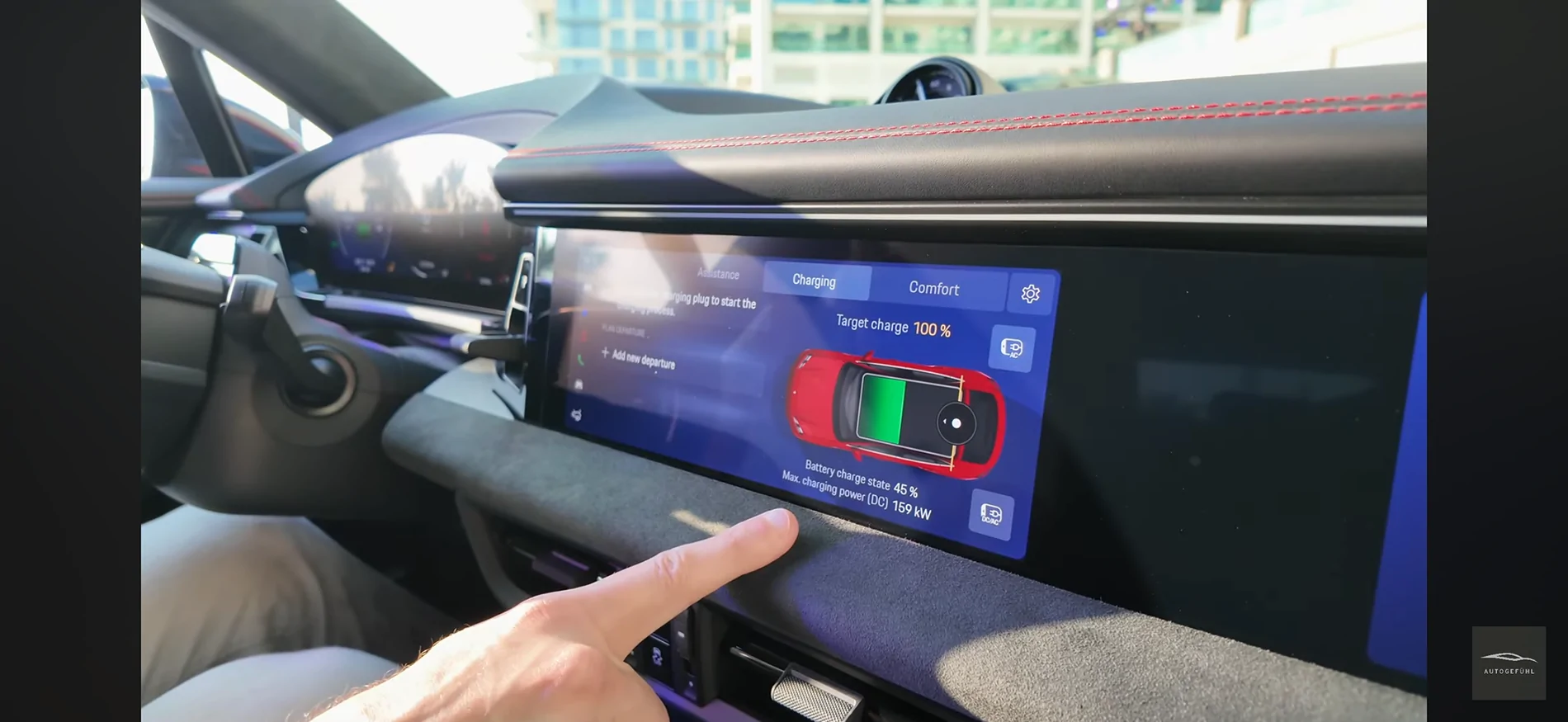 Electric Macan EV MY2026 Macan Delivery dates IMG_7208