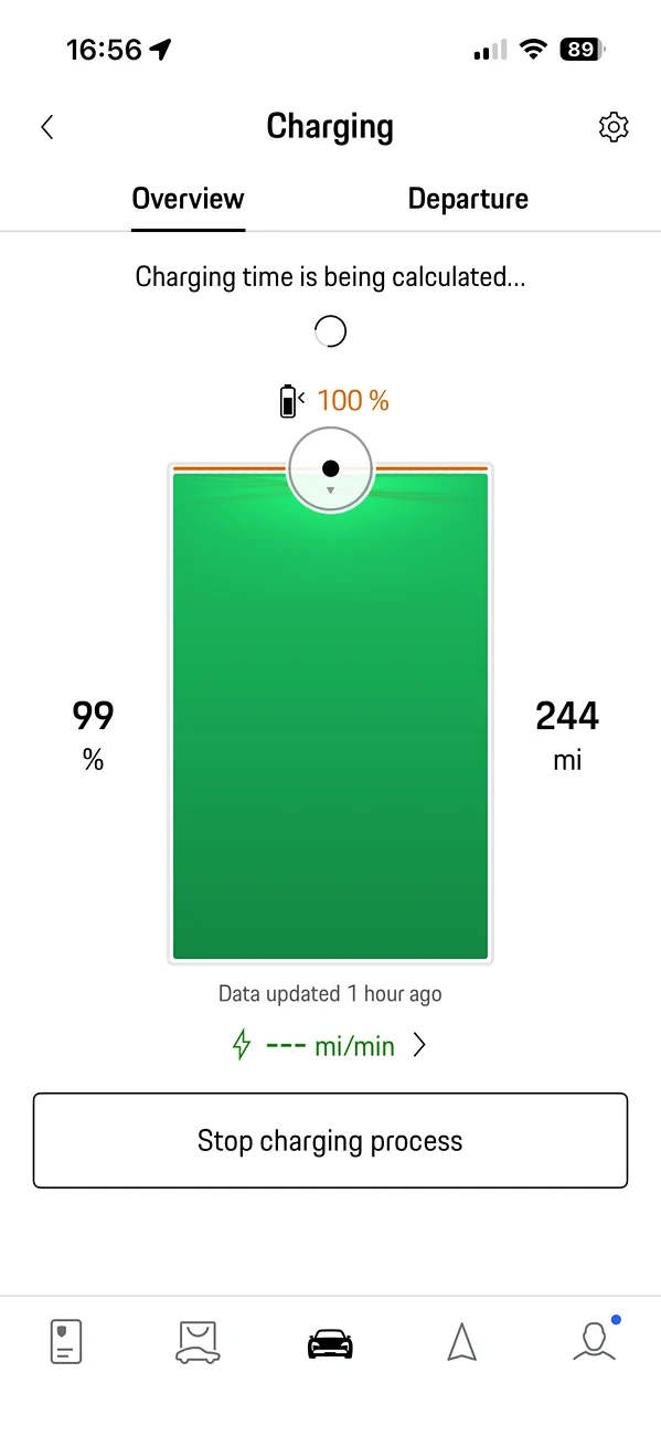 Electric Macan EV Range in Macan Turbo IMG_5502