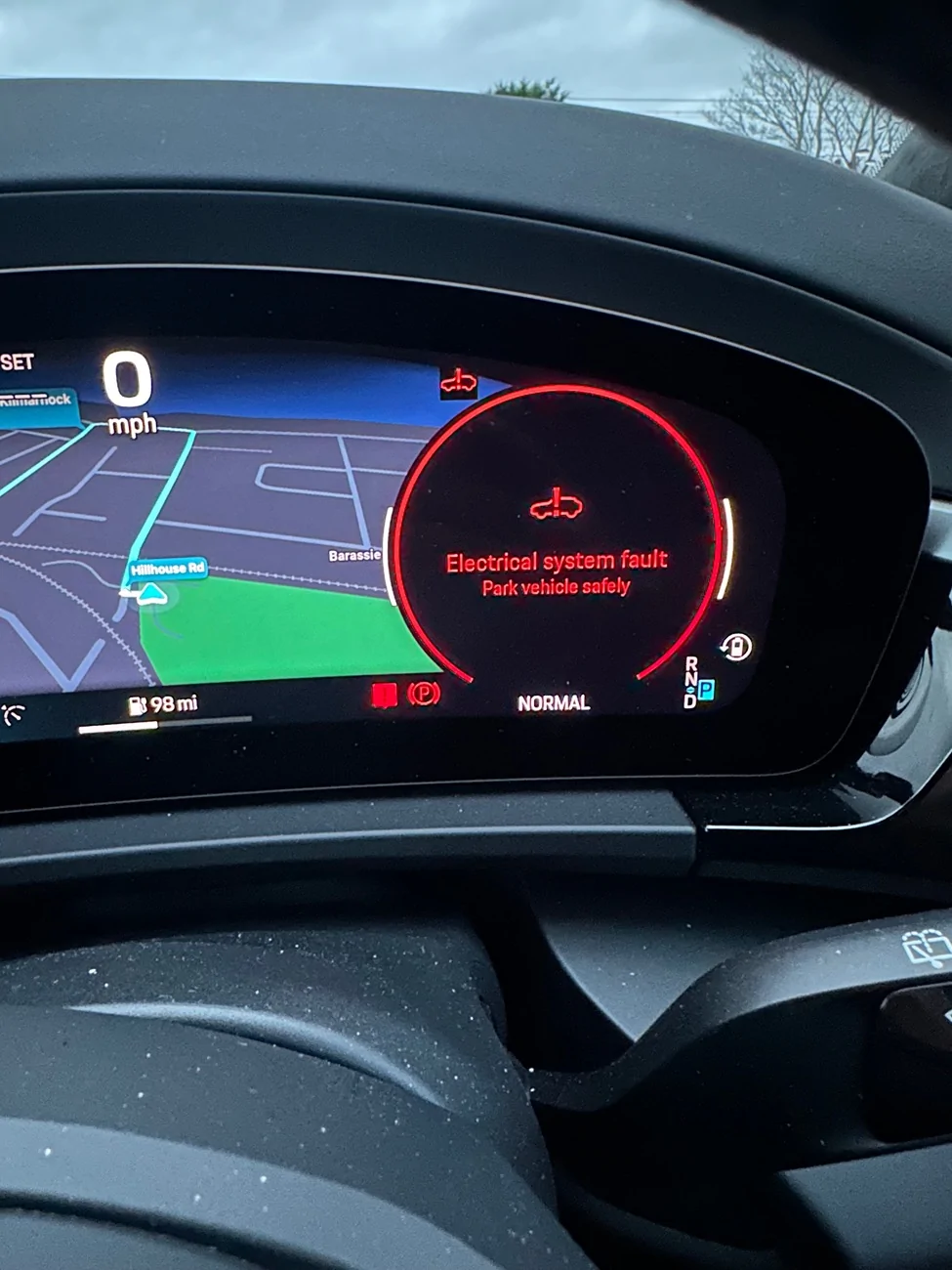 Electric Macan EV Range in Macan Turbo IMG_5389