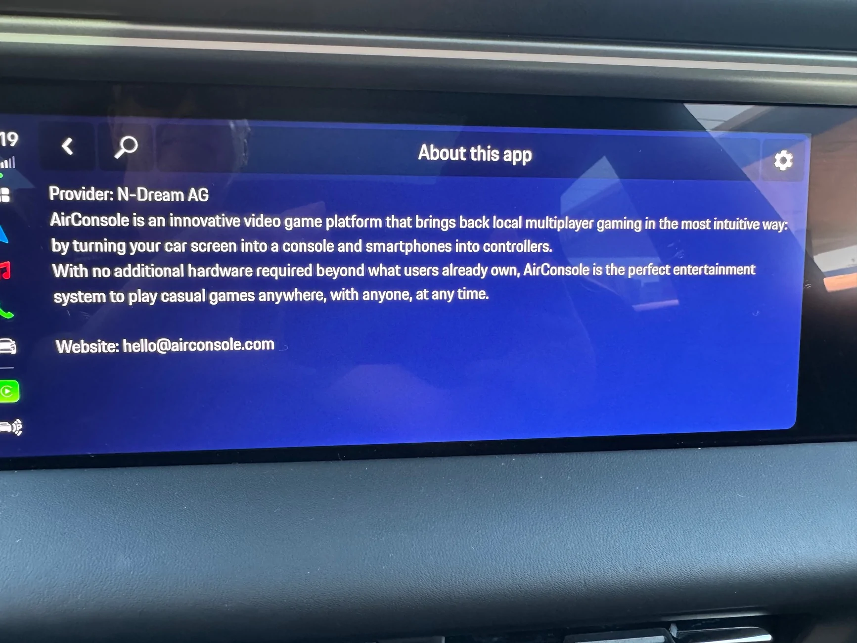 Electric Macan EV AirConsole Games? IMG_1501