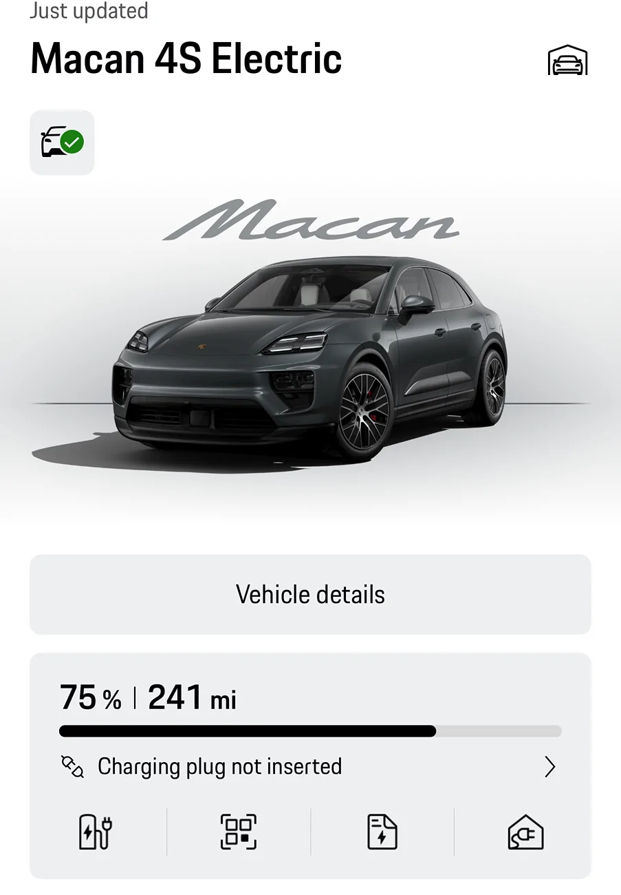 Electric Macan EV Range in Macan Turbo 1765541140311-