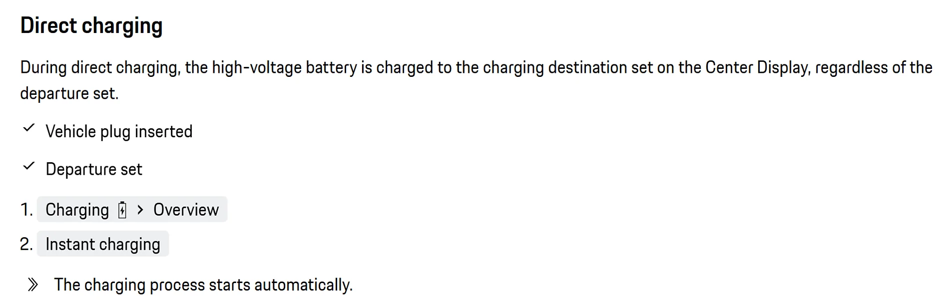 Electric Macan EV Macan MY26 Charging Problem: Car Sets Its Own Departure After IO Go Pause 1765550412461-ot