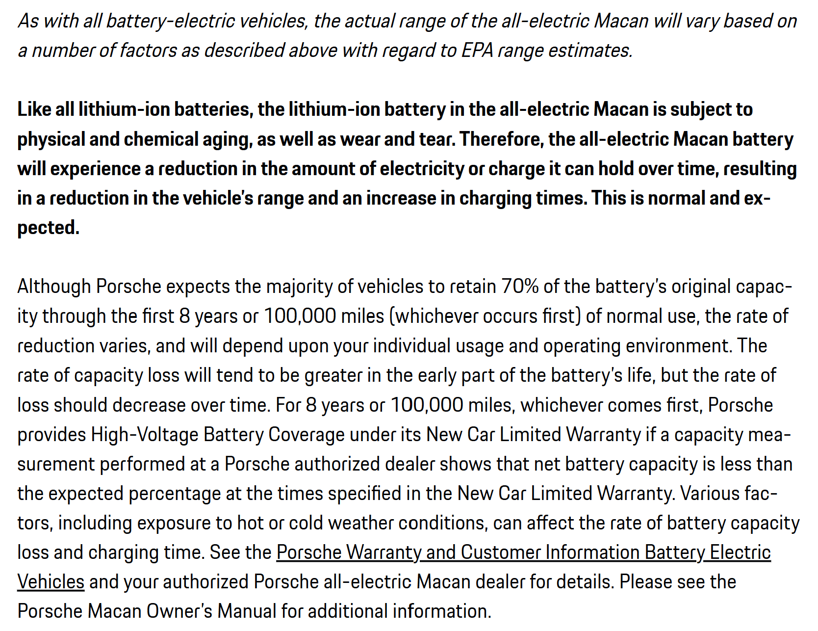 Electric Macan EV Degradation of the battery 1766028178529-11