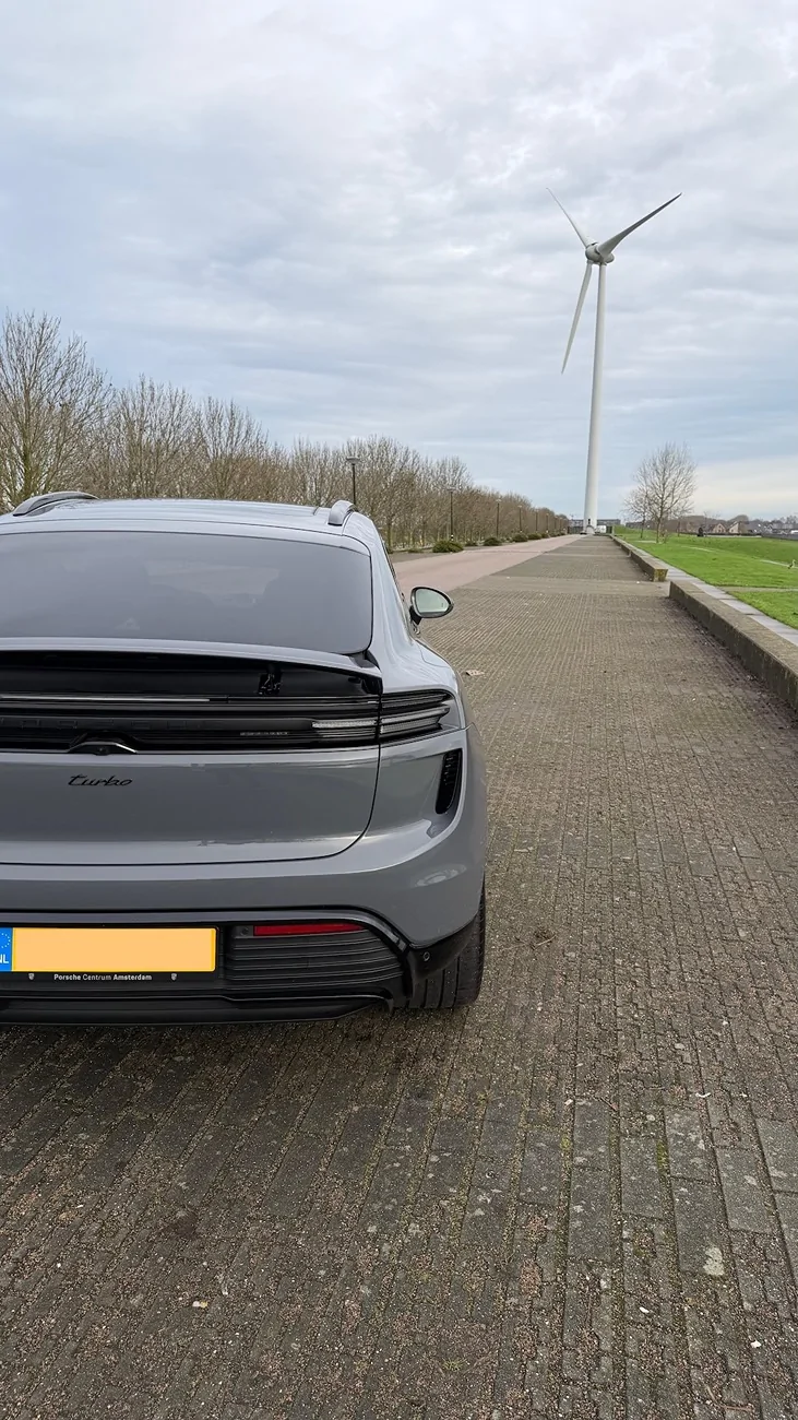 Electric Macan EV Random daily Macan EV photos - post yours! 🤳 Macan-Detailed-2