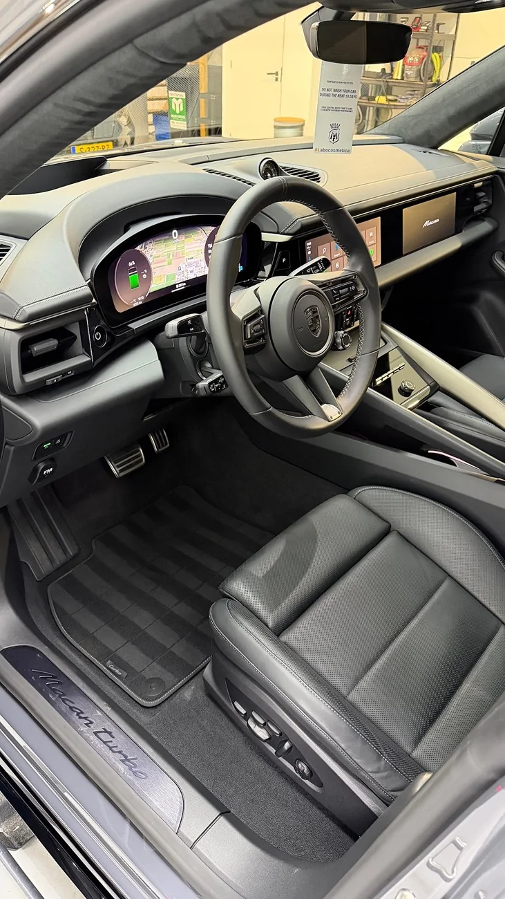 Electric Macan EV Random daily Macan EV photos - post yours! 🤳 Macan-Detailed-7