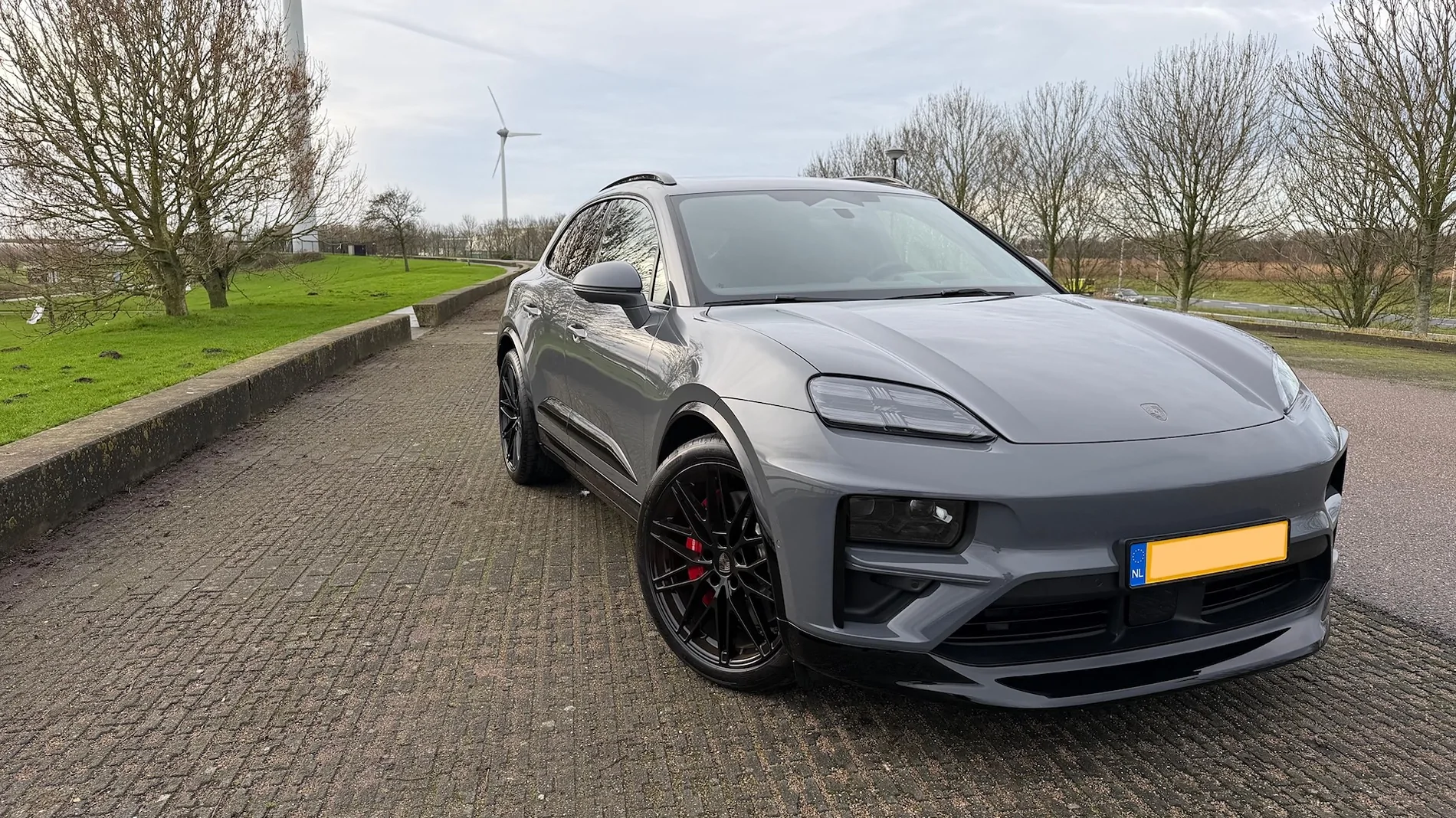 Electric Macan EV Random daily Macan EV photos - post yours! 🤳 Macan-Detailed-9