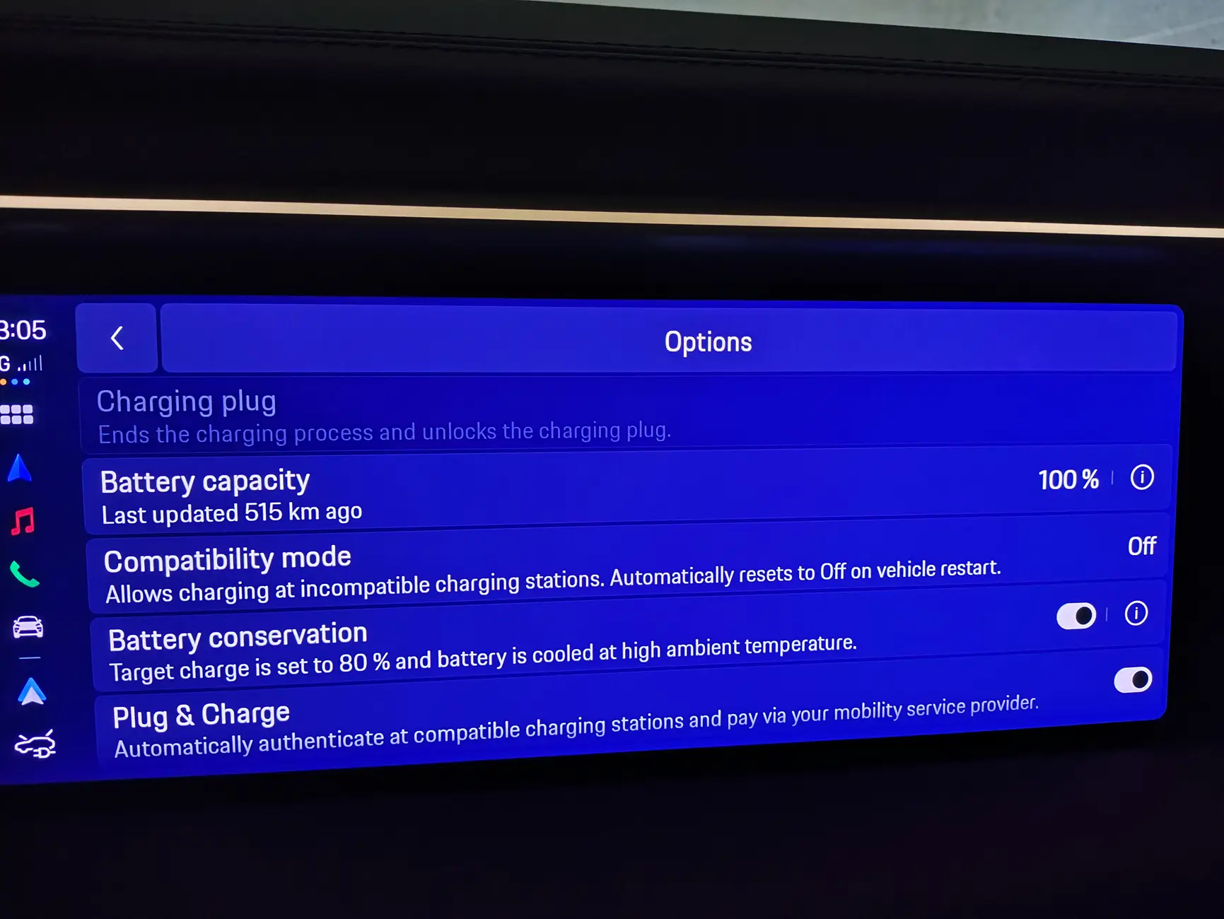 Electric Macan EV Degradation of the battery 1766236848294-u