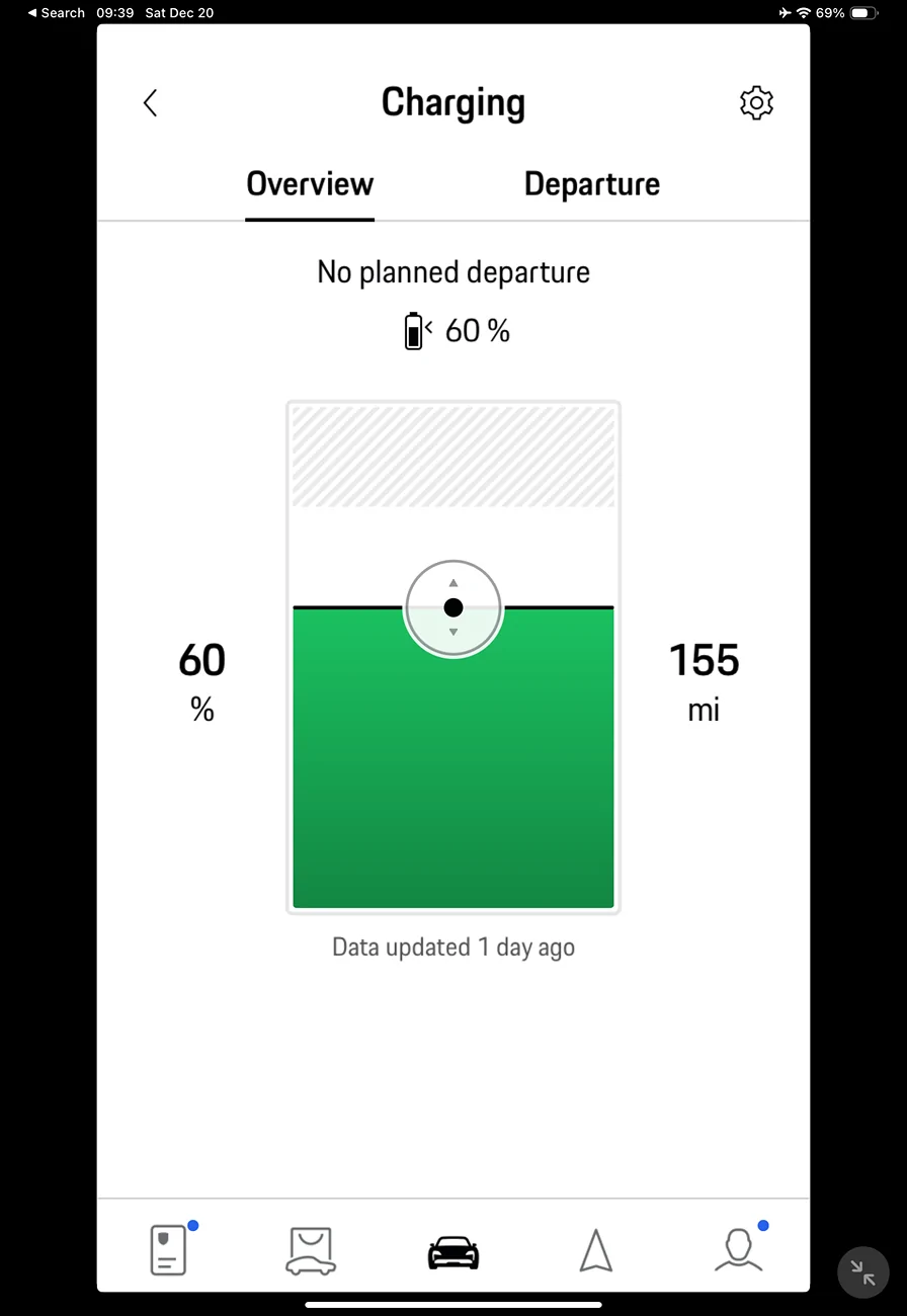 Electric Macan EV Turbo - red circle of death, perhaps a fix for my car... but battery idle issue IMG_0187
