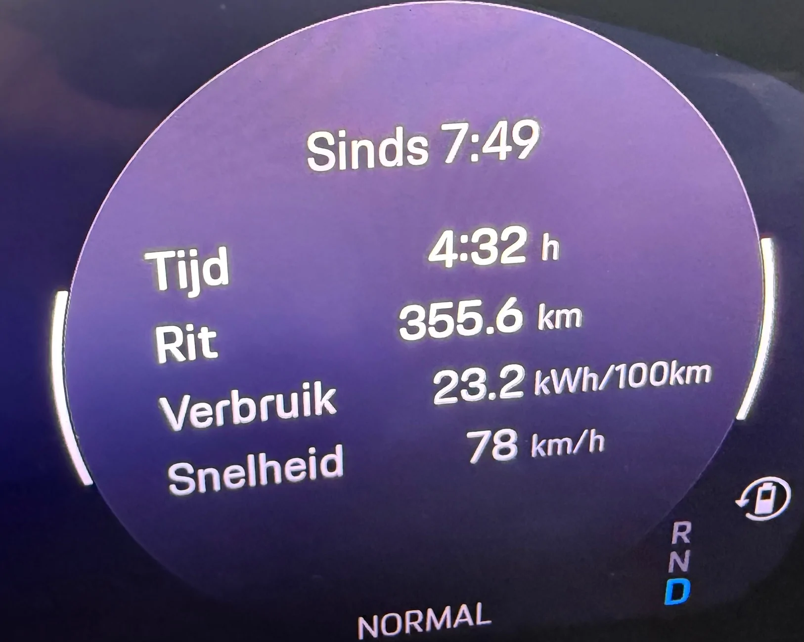 Electric Macan EV Range in Macan Turbo IMG_7797