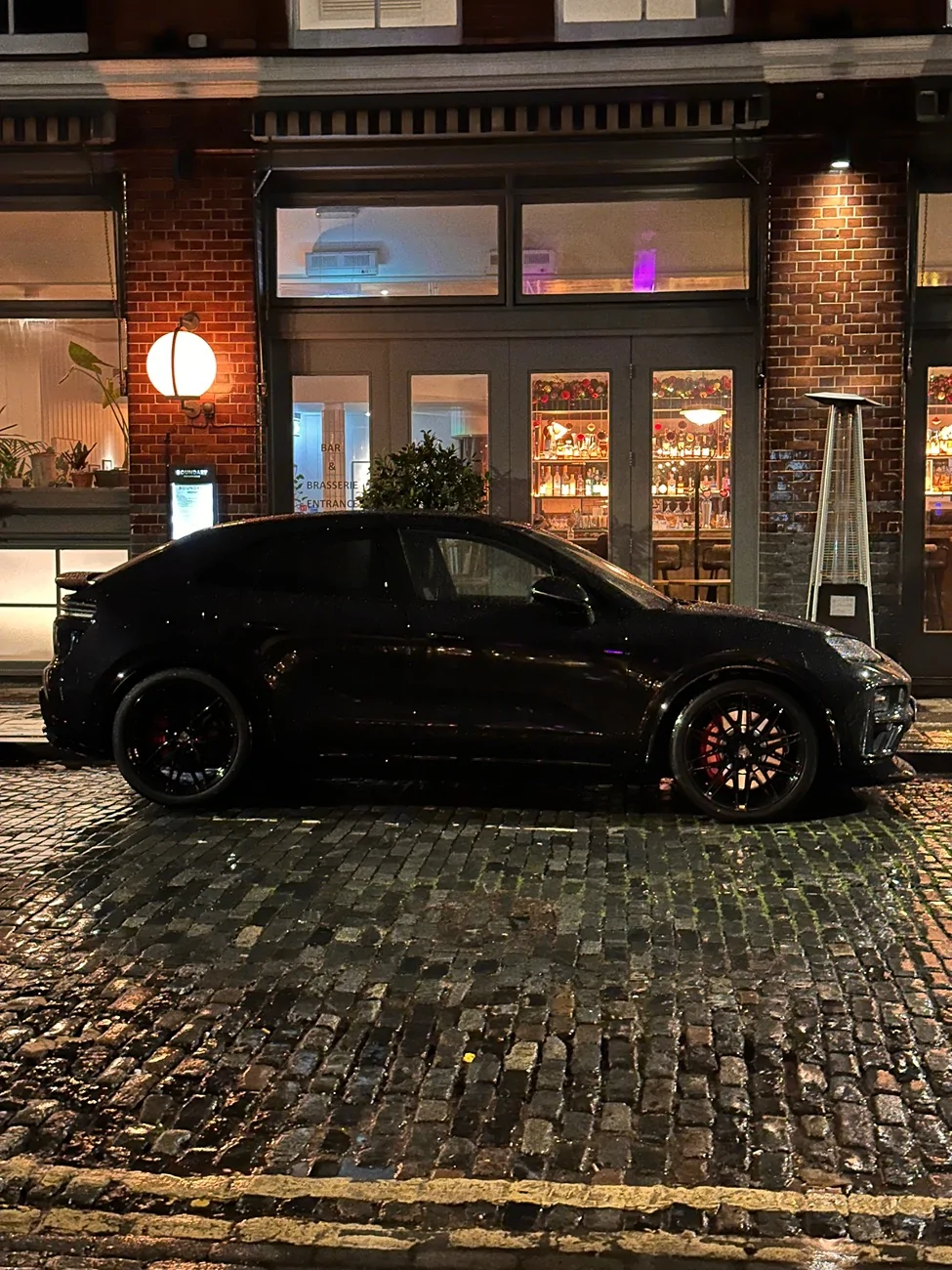 Electric Macan EV Wheel Dilemma IMG_9104