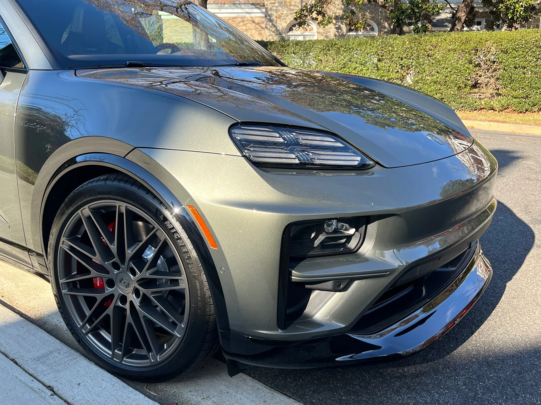 Electric Macan EV Wheel Dilemma IMG_1615