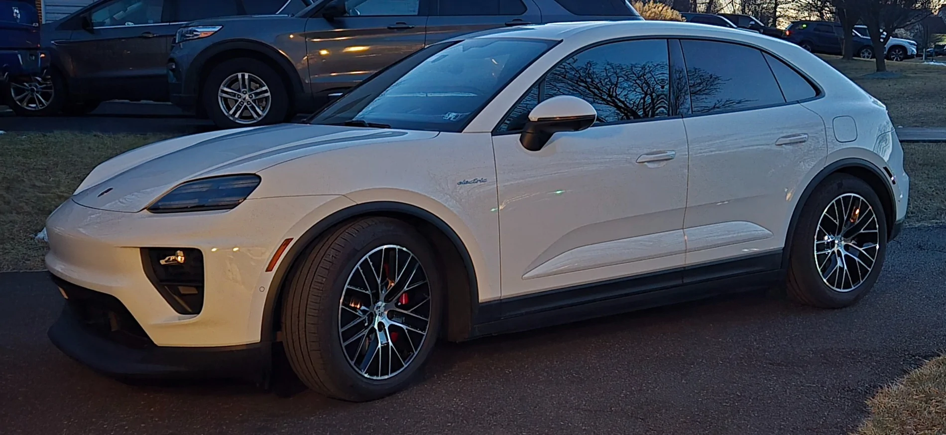 Electric Macan EV Wheel Dilemma 20250214_180107