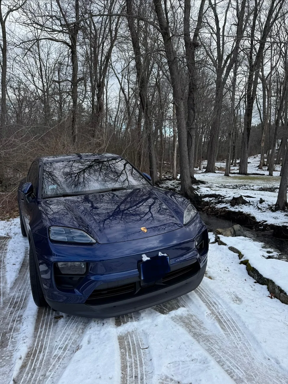 Electric Macan EV Random daily Macan EV photos - post yours! 🤳 IMG_4006