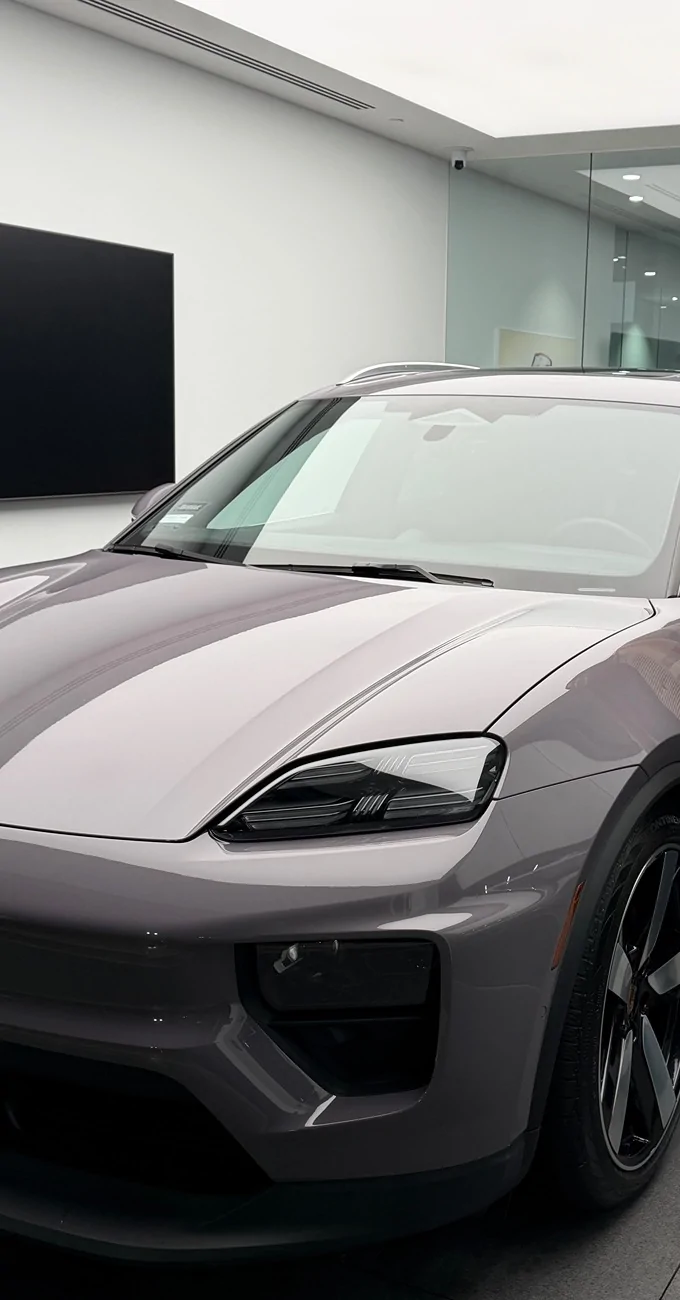 Electric Macan EV [ADVICE REQUEST] 2026 Macan EV Build-Out 1