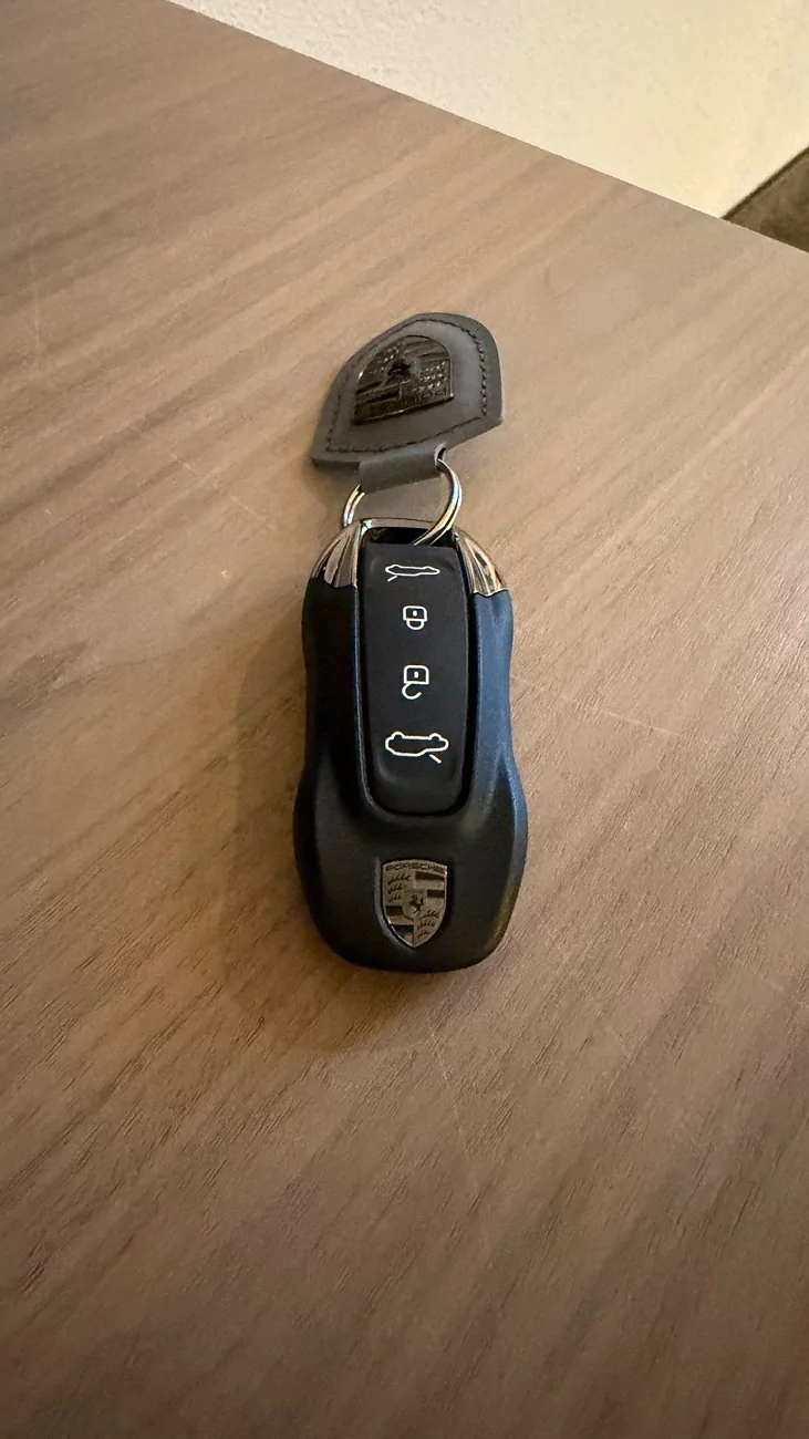 Electric Macan EV Random daily Macan EV photos - post yours! 🤳 IMG_7854