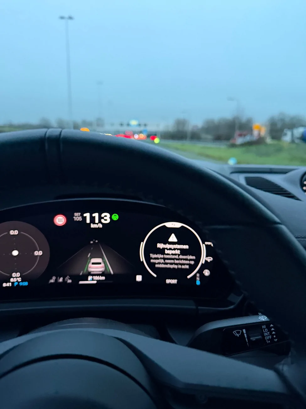 Electric Macan EV Nederlandse rijders met Innodrive-problemen IMG_1022