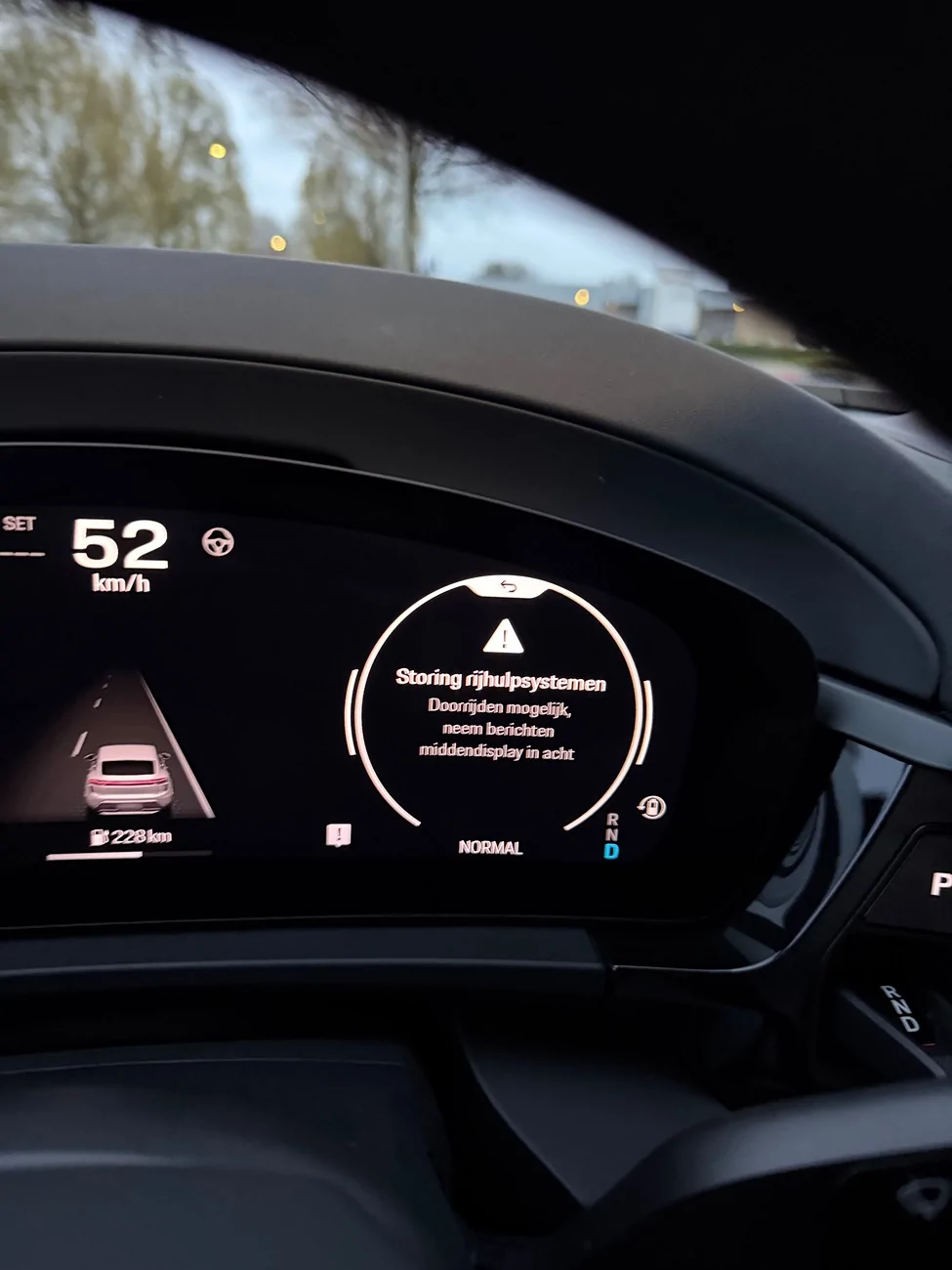 Electric Macan EV Nederlandse rijders met Innodrive-problemen IMG_0958