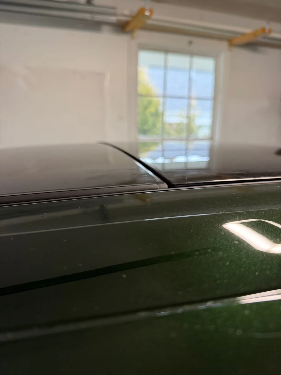 Electric Macan EV New 4S Roof Rattle IMG_0650