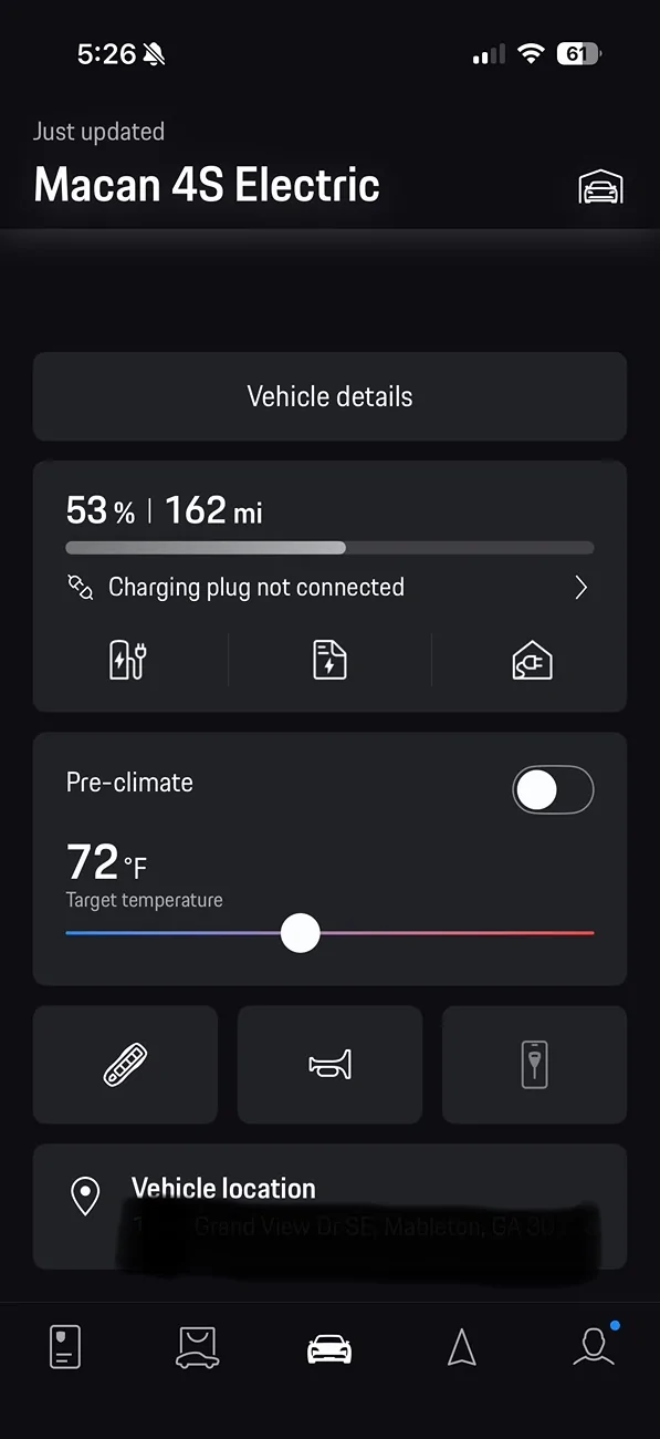 Electric Macan EV [anti-FUD] -Porsche Digital Key overview - from Porsche!! IMG_9325