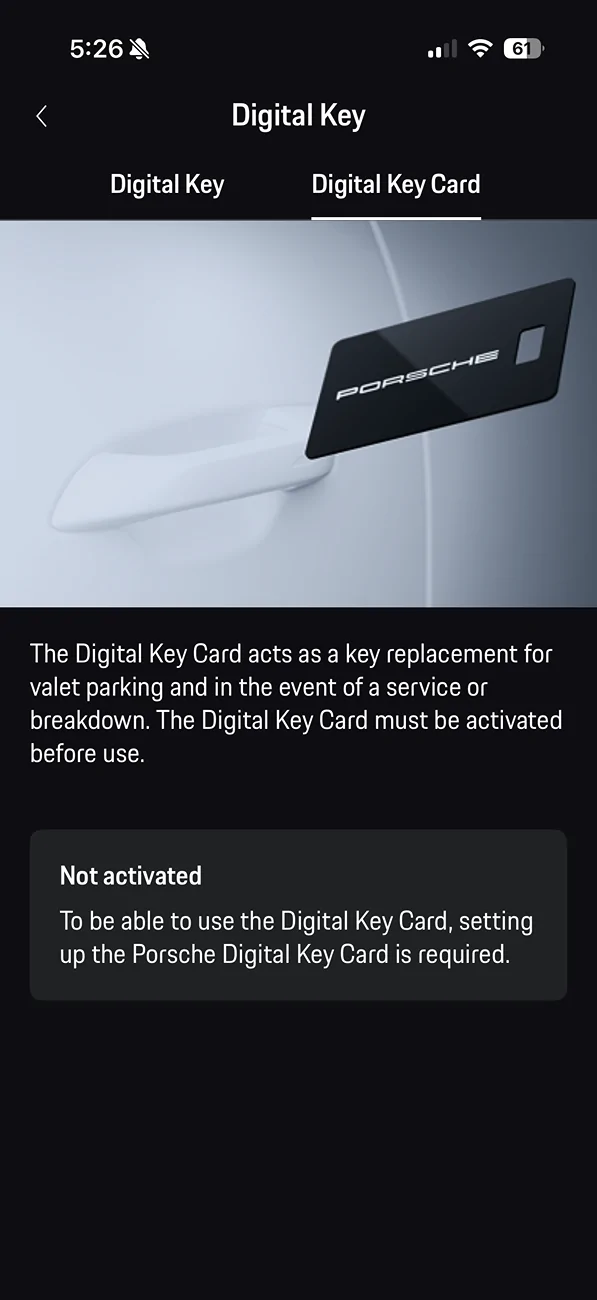 Electric Macan EV [anti-FUD] -Porsche Digital Key overview - from Porsche!! IMG_9327