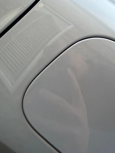 Electric Macan EV Driver (left) side Charging Port Issue IMG_1468