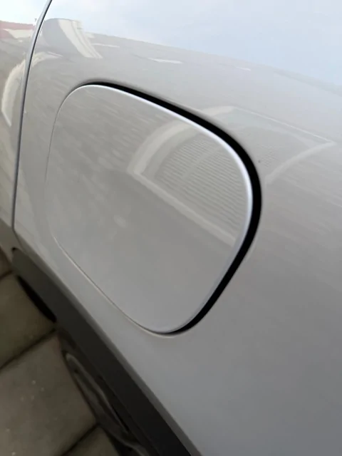 Electric Macan EV Driver (left) side Charging Port Issue IMG_1467