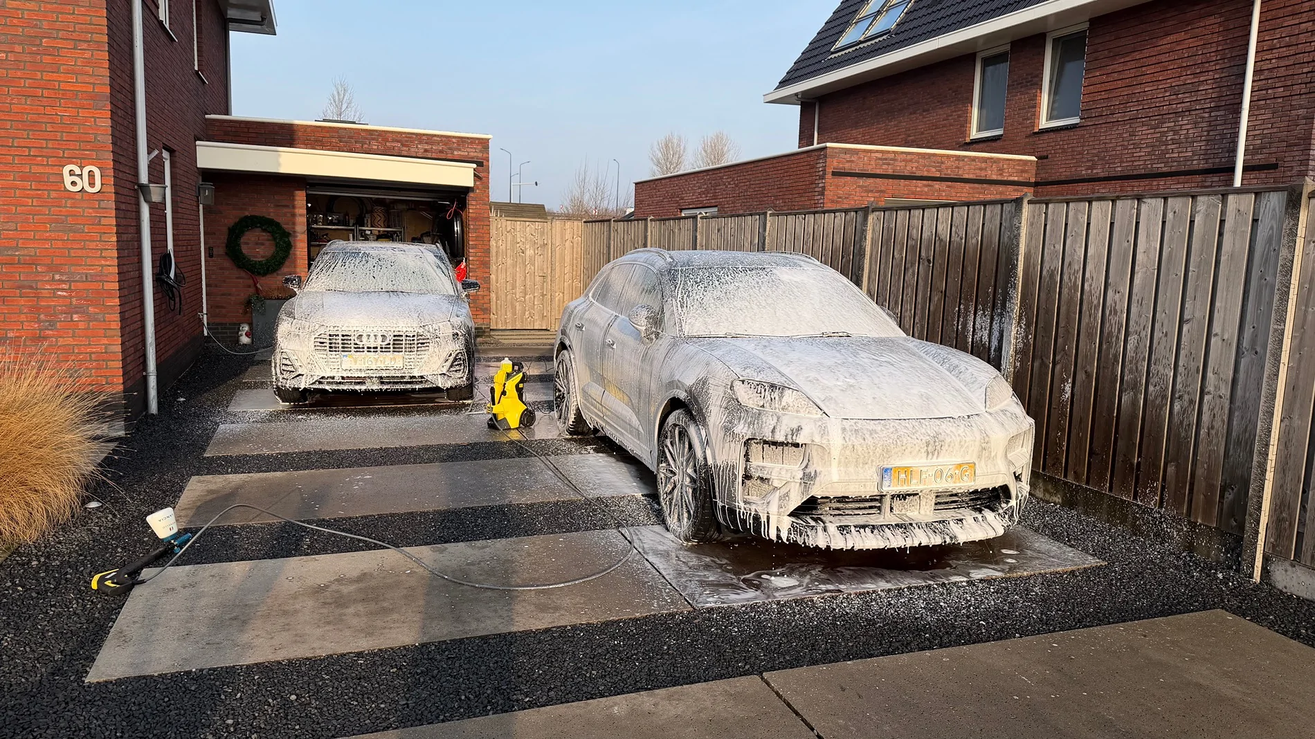 Electric Macan EV Random daily Macan EV photos - post yours! 🤳 IMG_7936