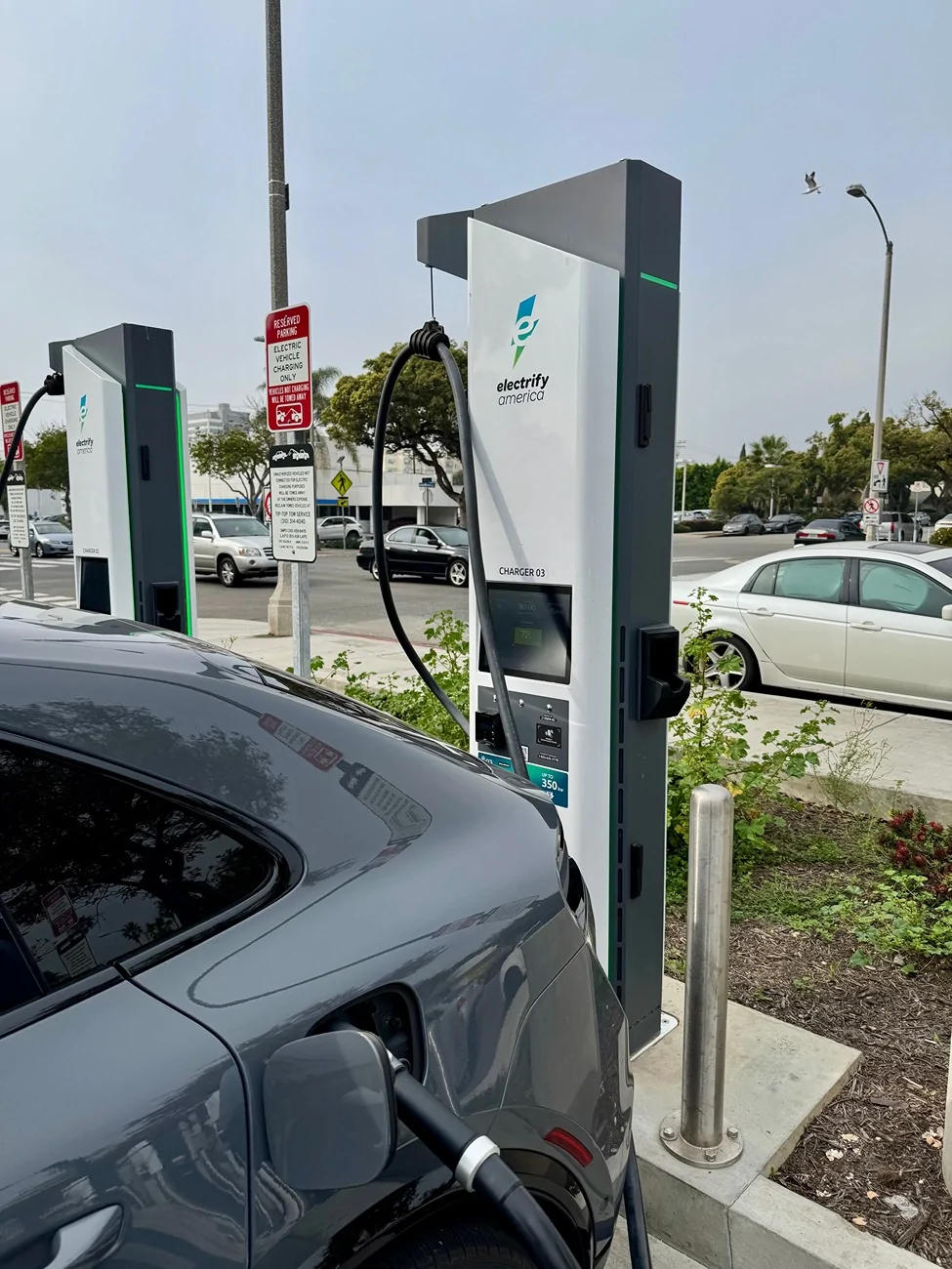 Electric Macan EV Plug & Charge now available for Tesla Superchargers via Porsche Charging Service IMG_1598