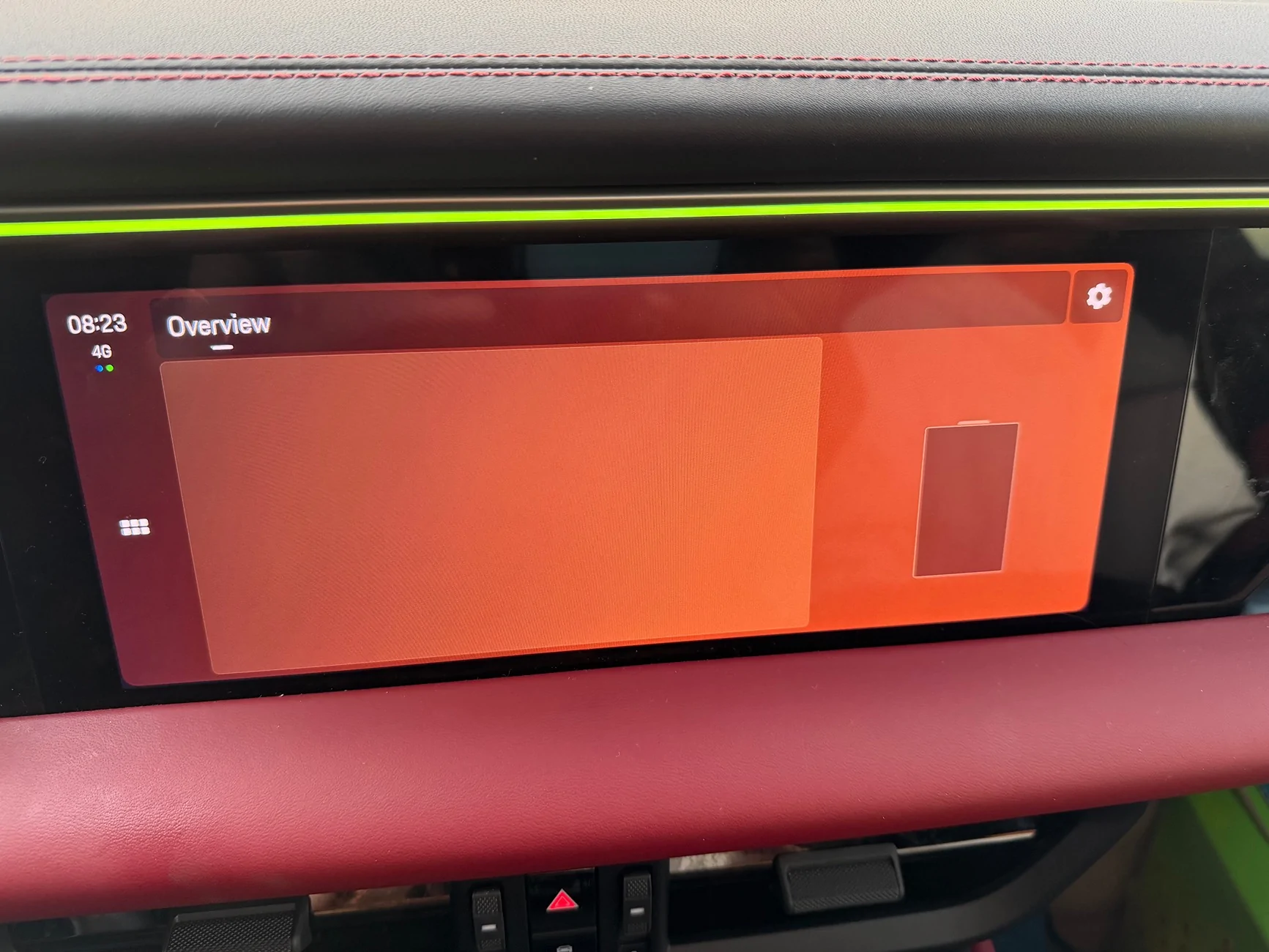 Electric Macan EV VR28.13 Software Update IMG_0282