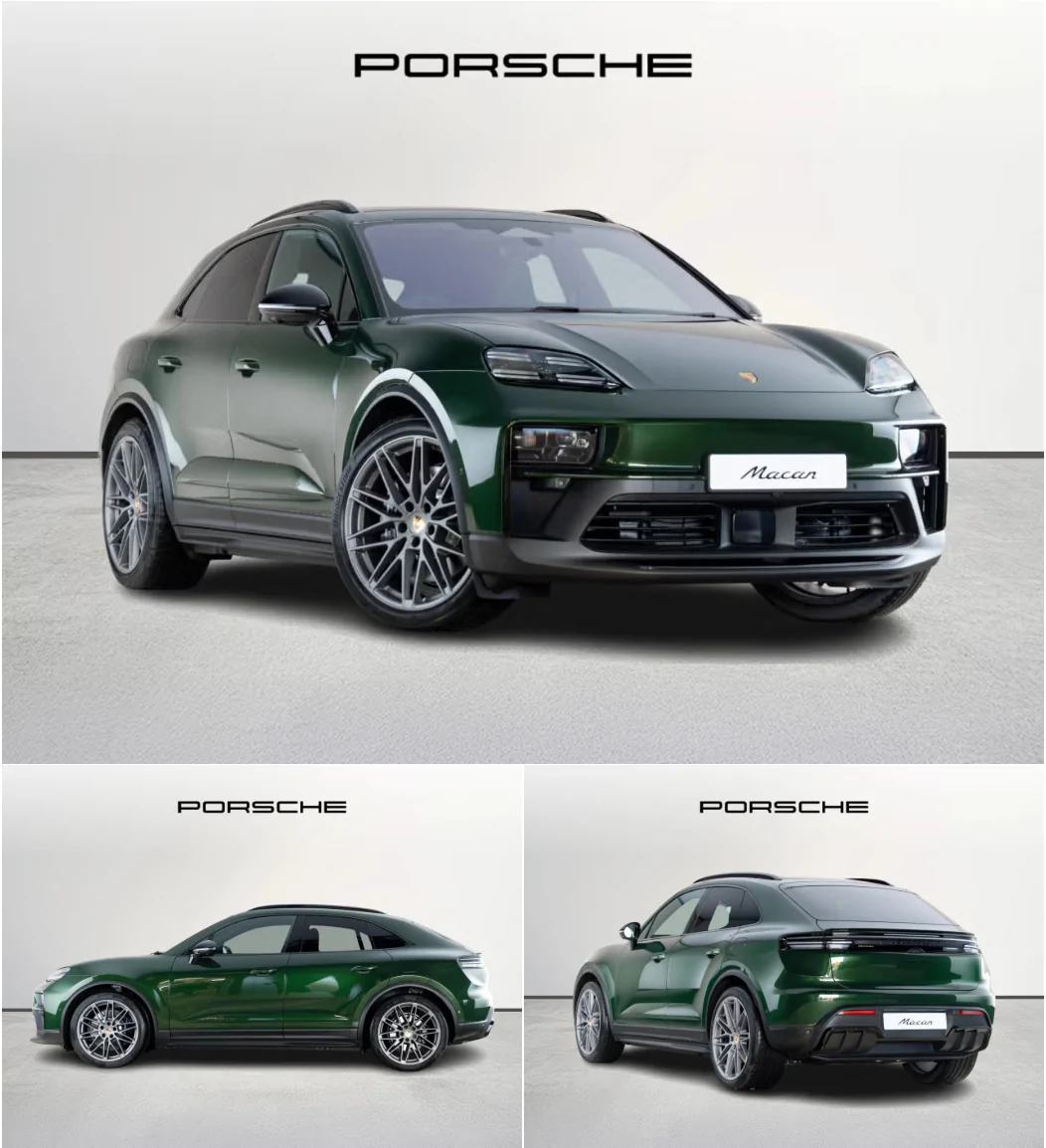 Electric Macan EV New Macan GTS real-life images 1769436541124-m2