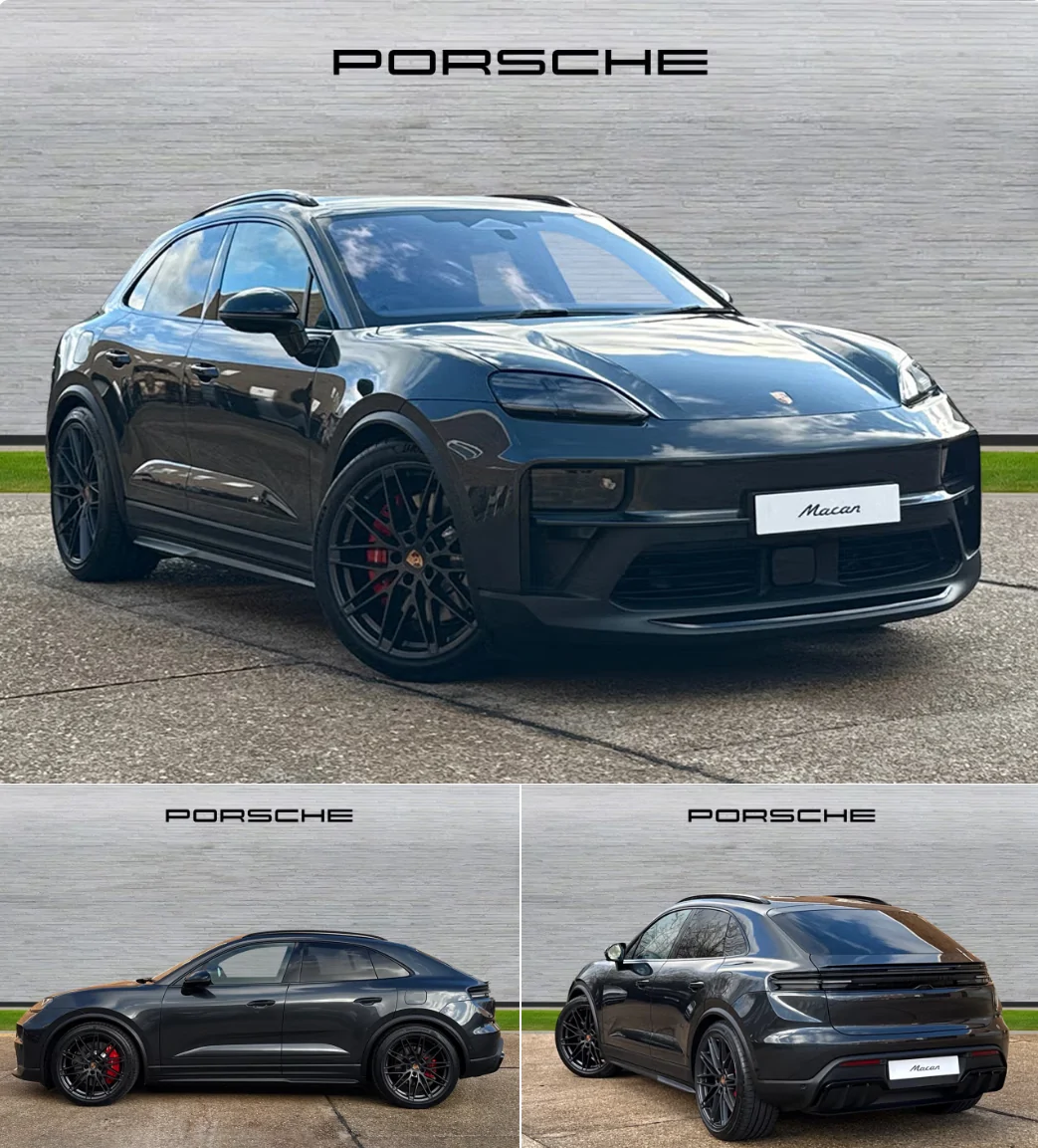 Electric Macan EV New Macan GTS real-life images 1769436837432-32