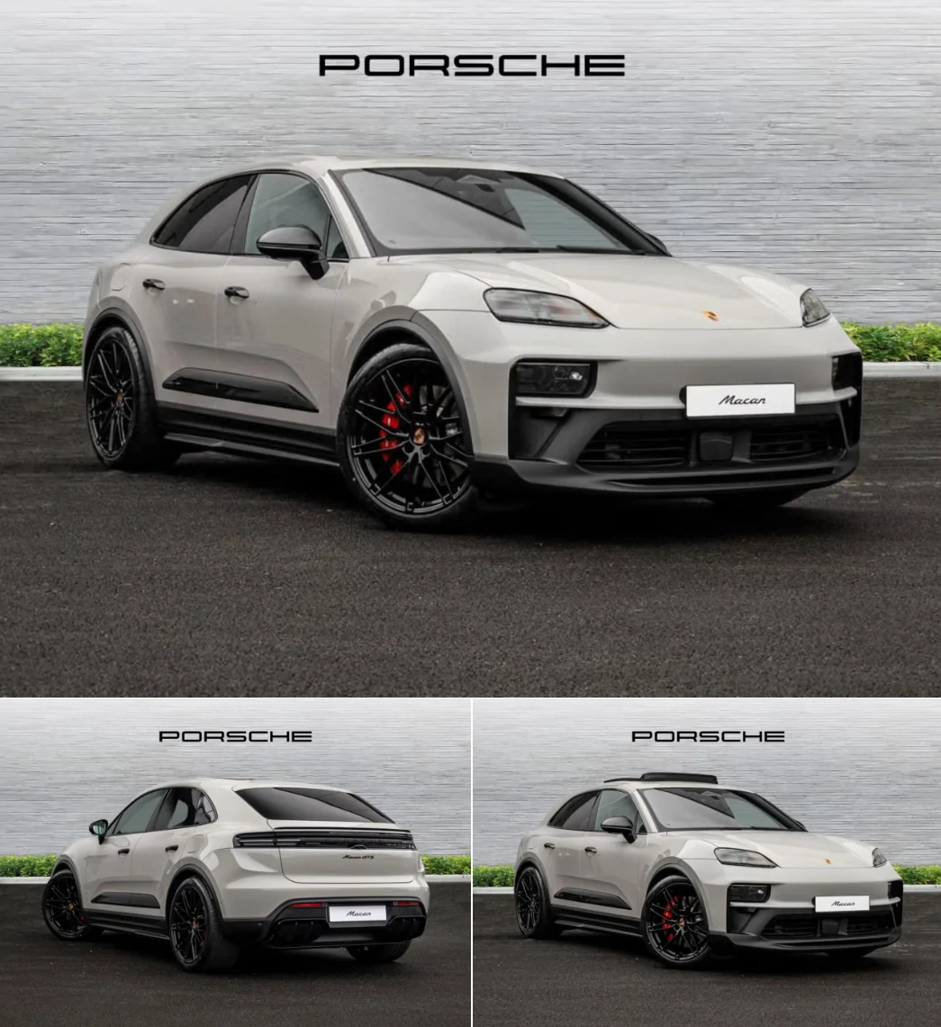 Electric Macan EV New Macan GTS real-life images 1769440827834-lt