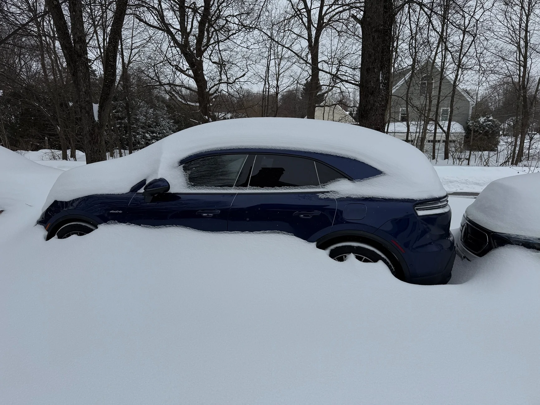 Electric Macan EV Random daily Macan EV photos - post yours! 🤳 IMG_4131