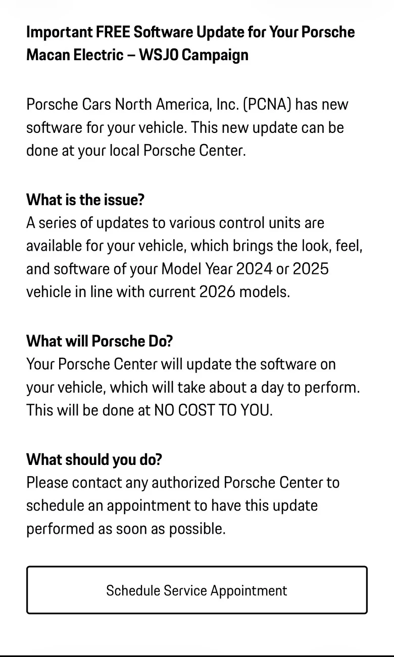 Electric Macan EV VR28.13 Software Update IMG_9366