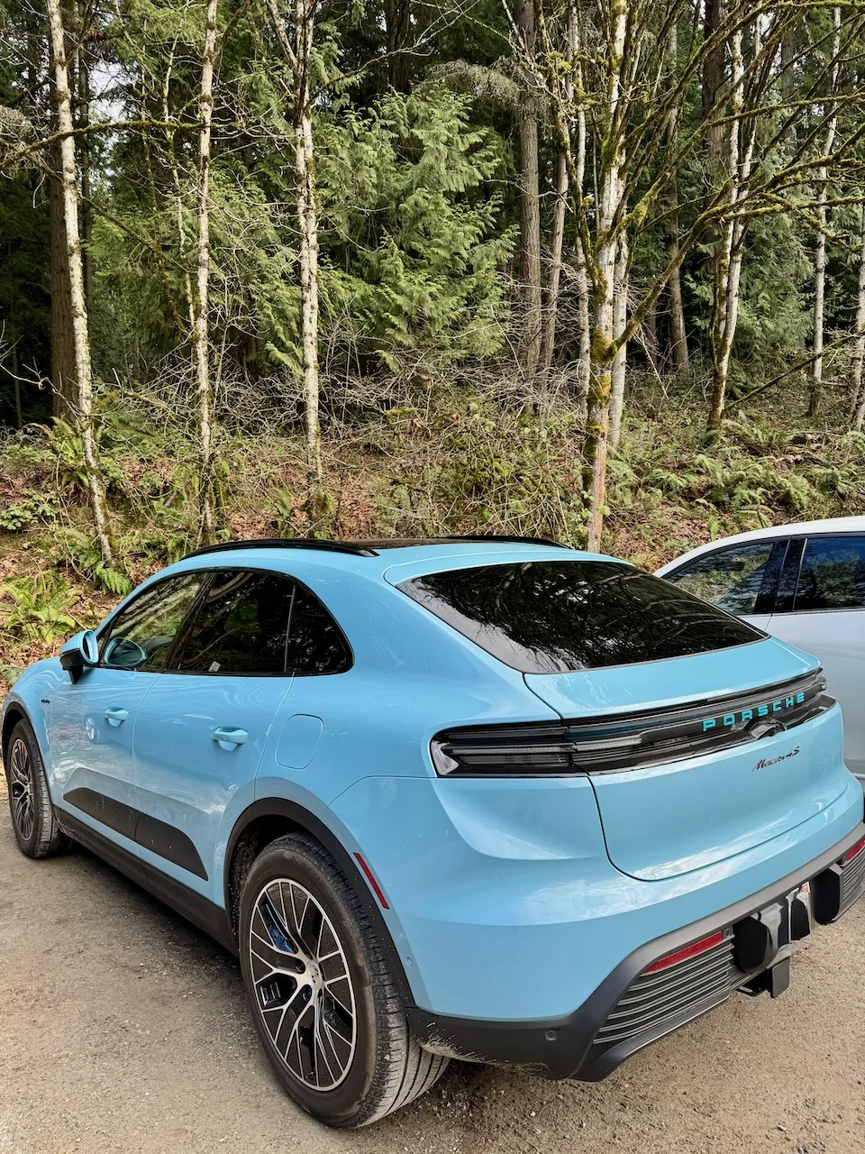 Electric Macan EV Random daily Macan EV photos - post yours! 🤳 IMG_7963