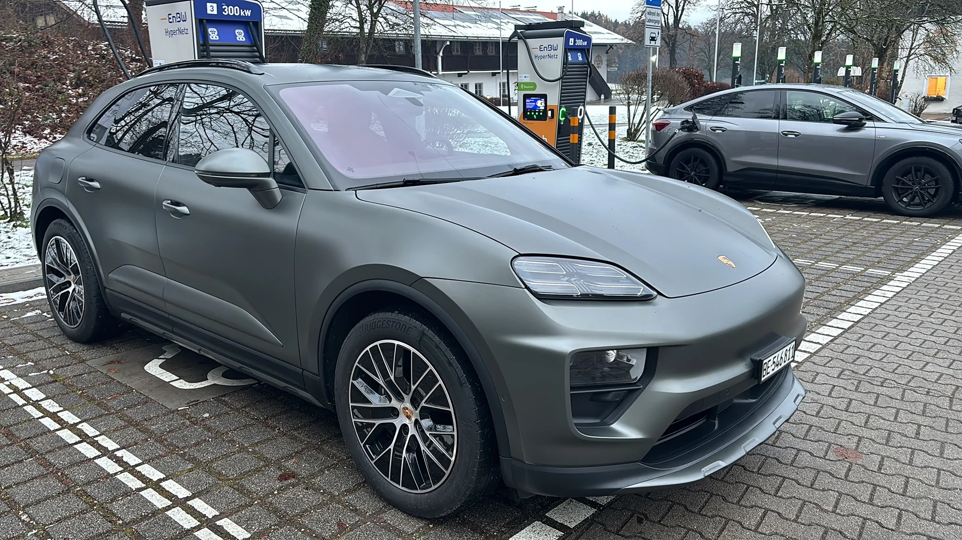 Electric Macan EV Any perspective on protective wraps if they are worth the cost ? 4BEFB18F-013C-4F39-8229-94B5F134912D