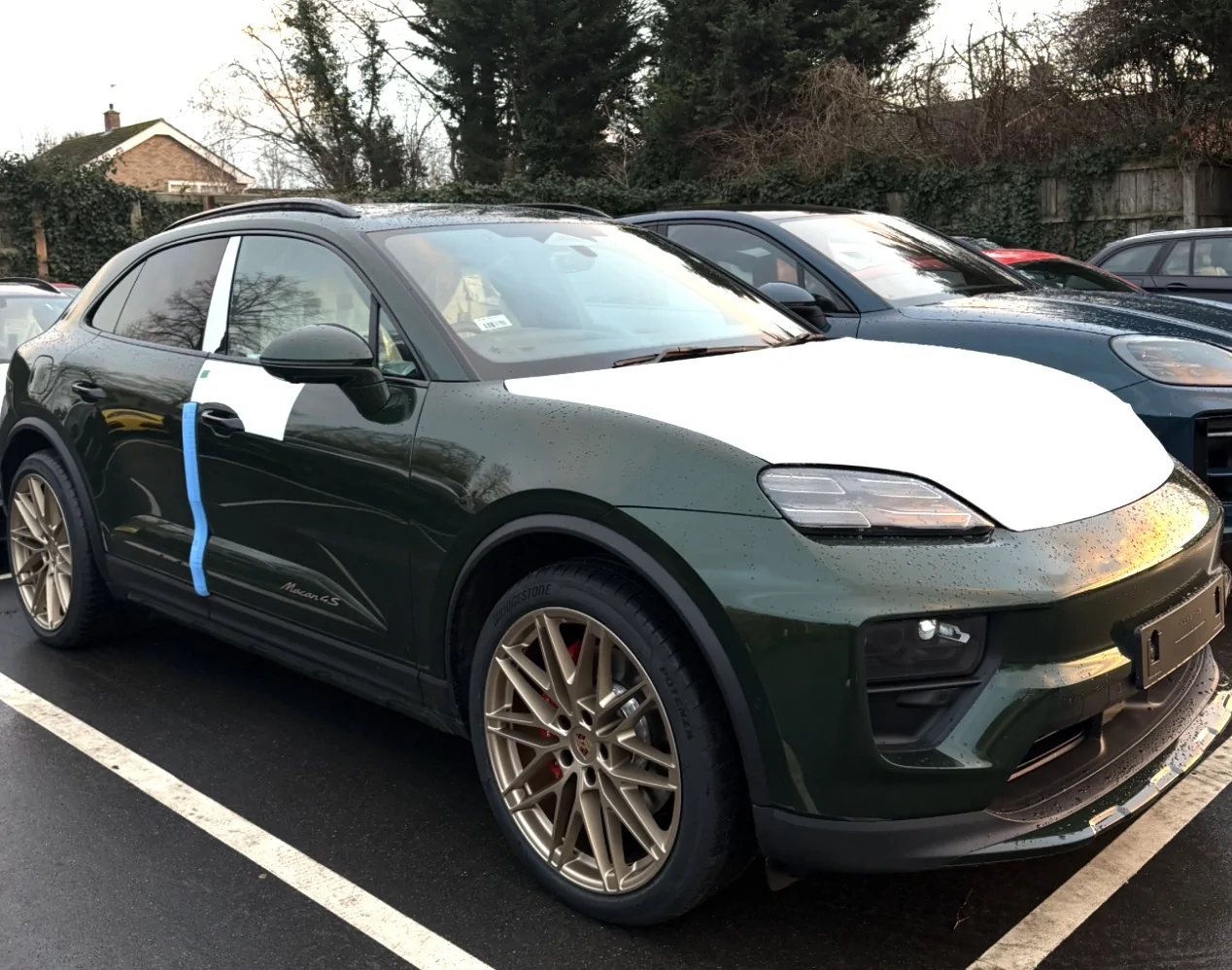 Electric Macan EV Random daily Macan EV photos - post yours! 🤳 IMG_0690