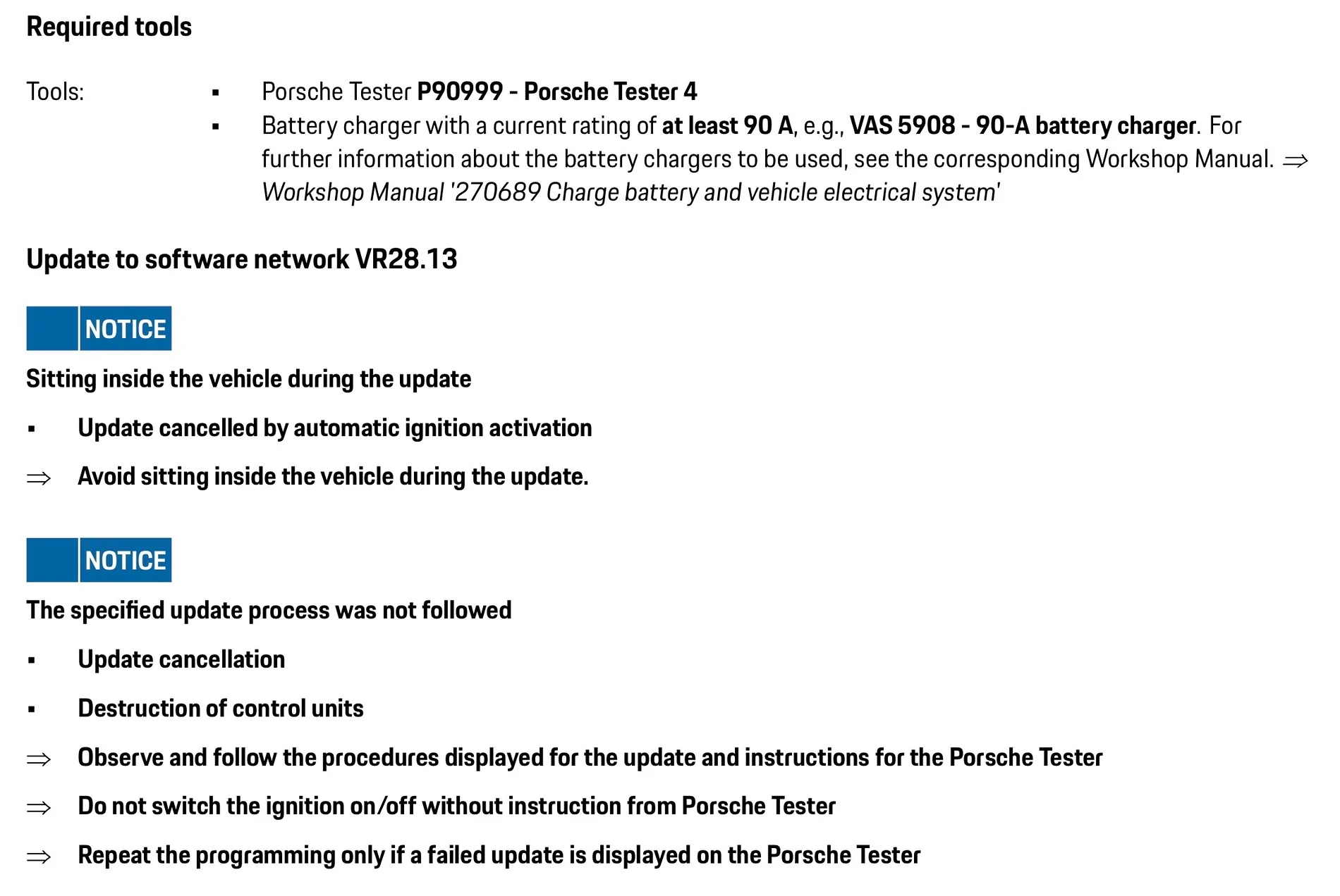 Electric Macan EV 2026 Software Update via Dealer - What does it do exactly? IMG_0087