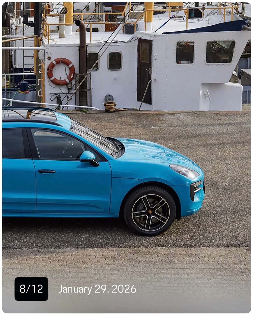 Electric Macan EV The Journey of Stealth 2.0 IMG_0239