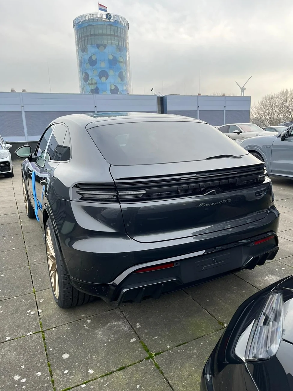 Electric Macan EV New Macan GTS real-life images WhatsApp Image 2026-02-06 at 09.34.34 (3)