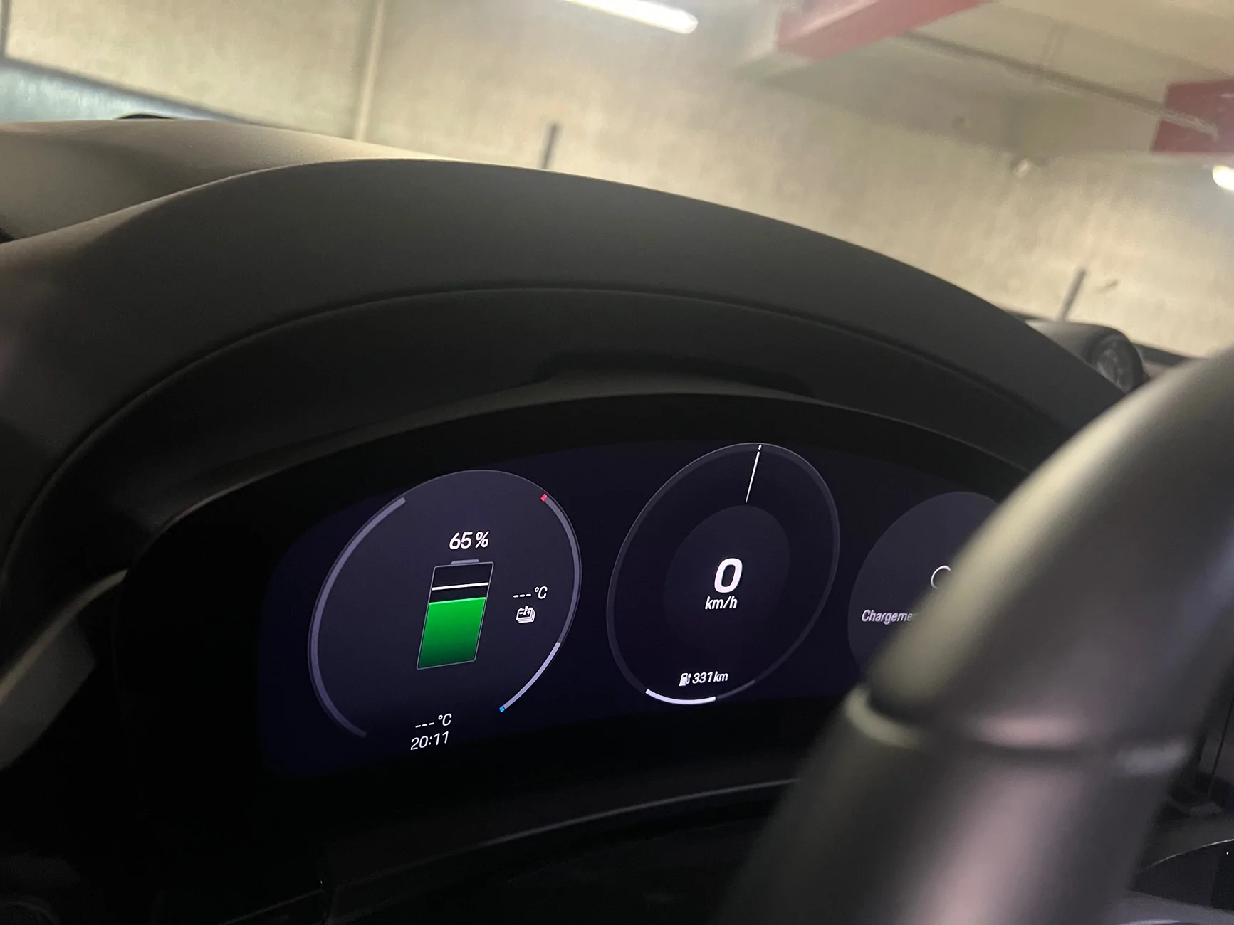 Electric Macan EV Does your Macan EV keep SoC stable when left idle for a week or longer? IMG_0247