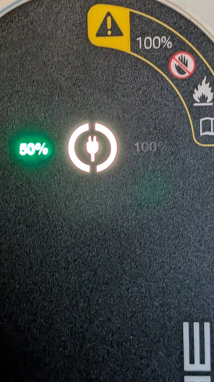 Electric Macan EV ⚡️ Home Charging Issues after Software Update? (Tracking Thread) PXL_20260207_223607234