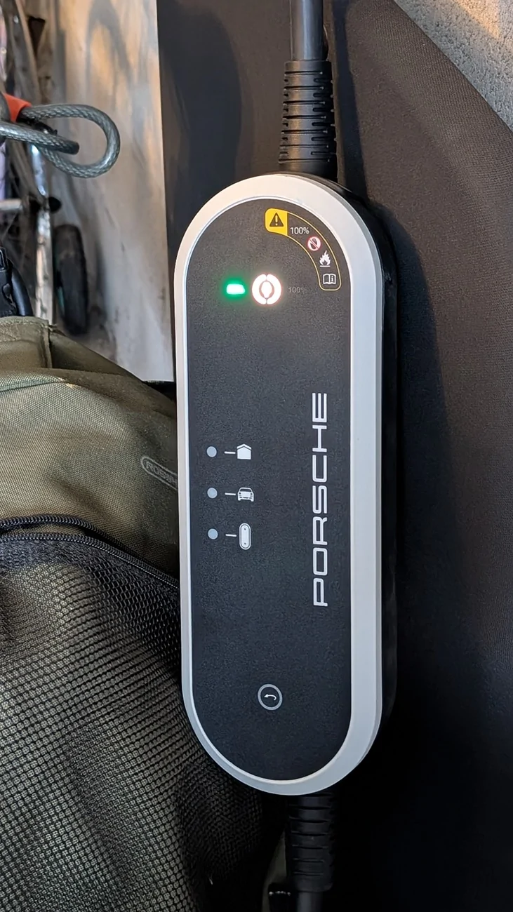 Electric Macan EV ⚡️ Home Charging Issues after Software Update? (Tracking Thread) PXL_20260207_223553290