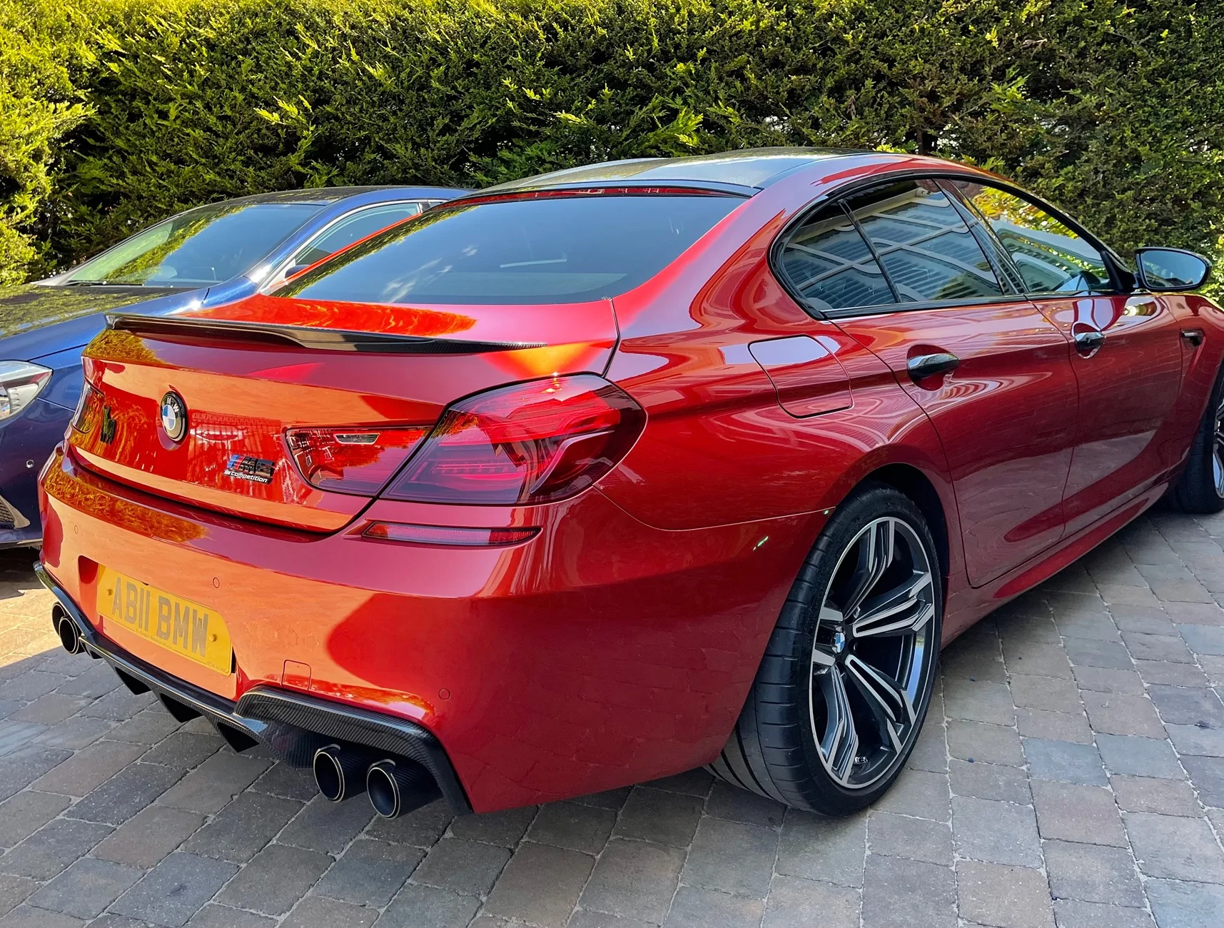 Electric Macan EV Final advice on final 4S build almost locked down PTKVFXK7 IMG_4434